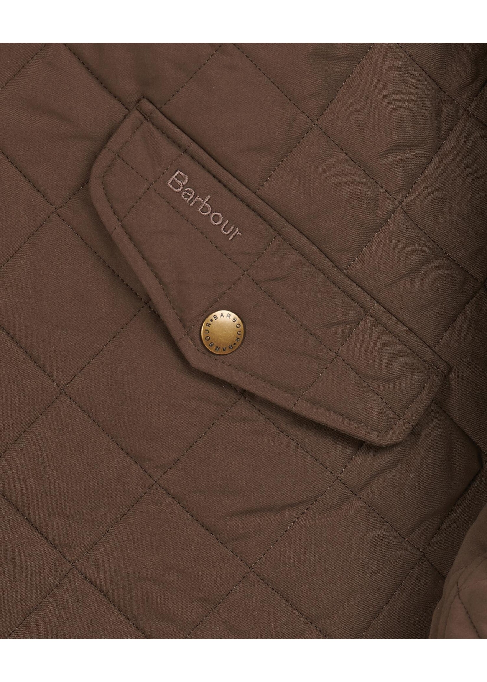 Barbour Barbour Mens Shoveler Quilted Jacket