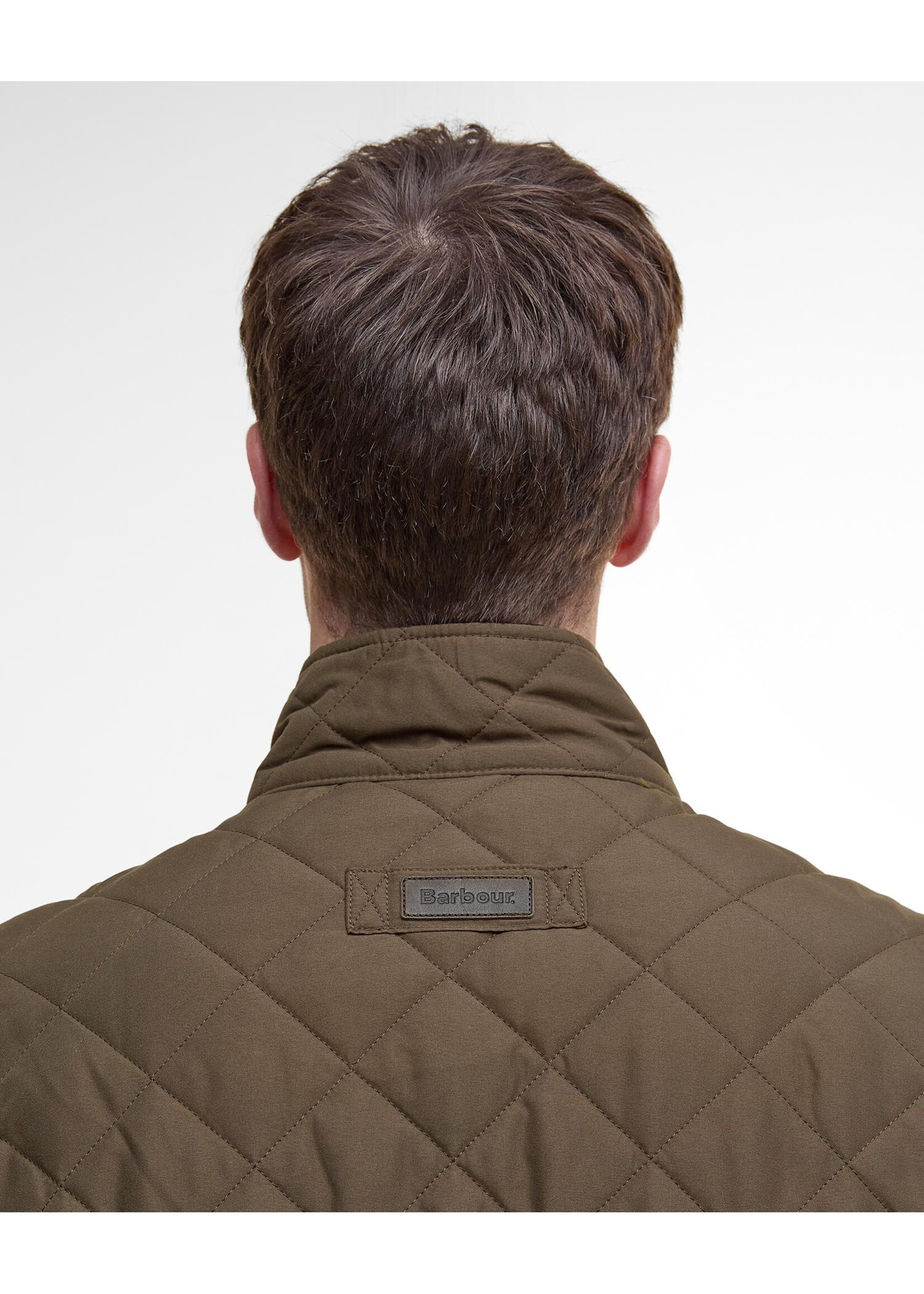 Barbour Barbour Mens Shoveler Quilted Jacket