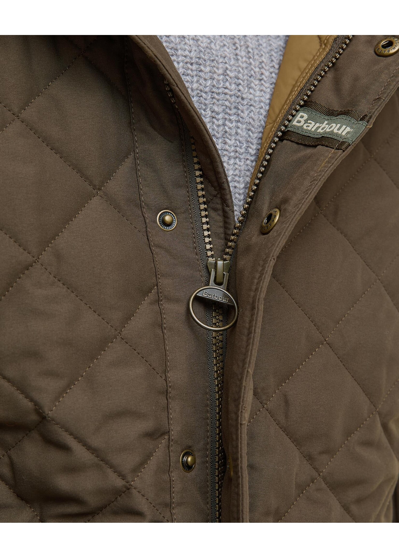 Barbour Barbour Mens Shoveler Quilted Jacket