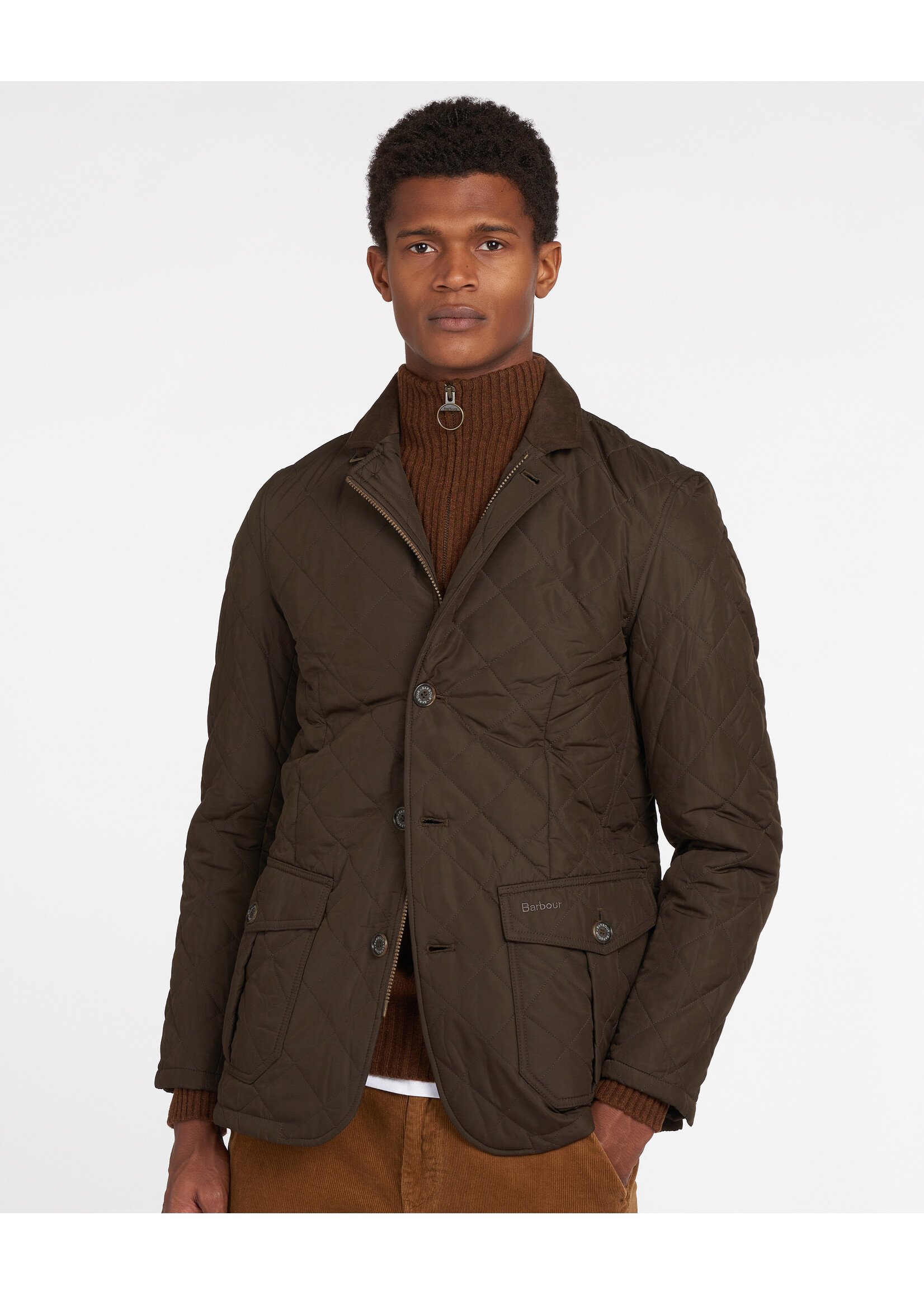Barbour Barbour  Lutz Quilted Jacket