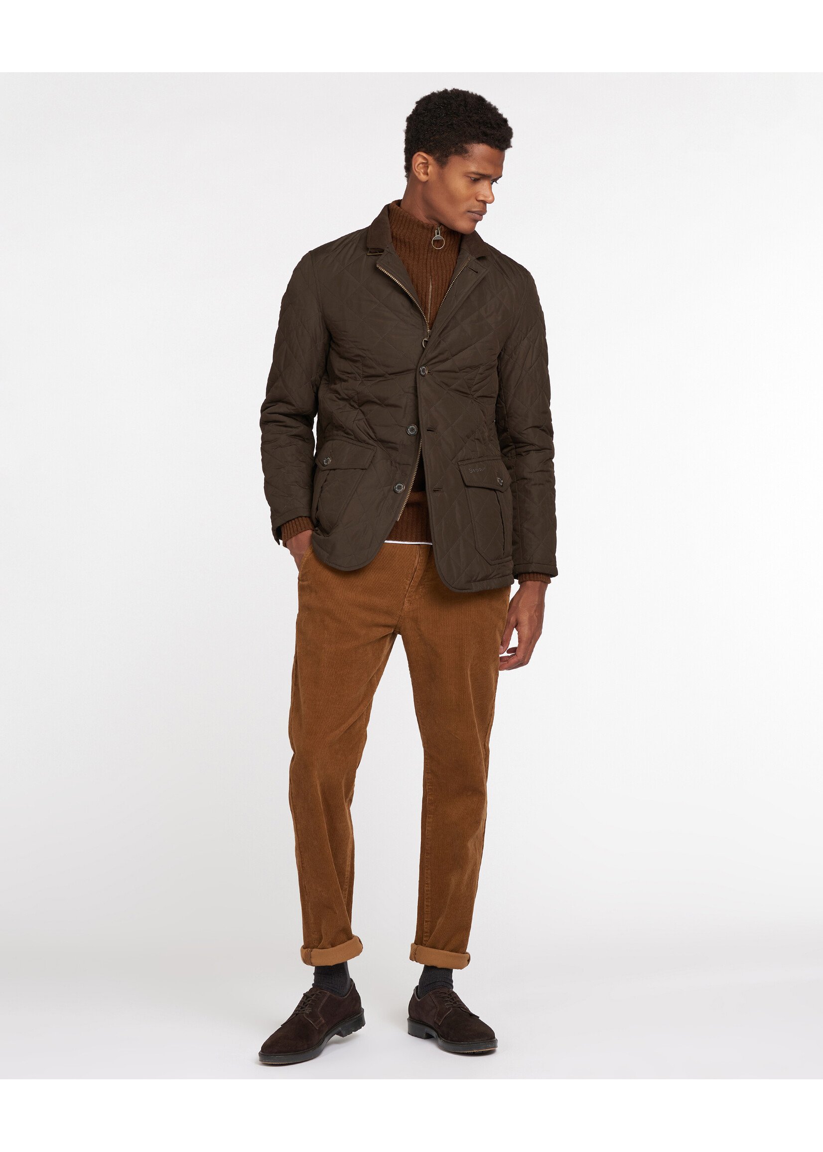 Barbour Barbour  Lutz Quilted Jacket