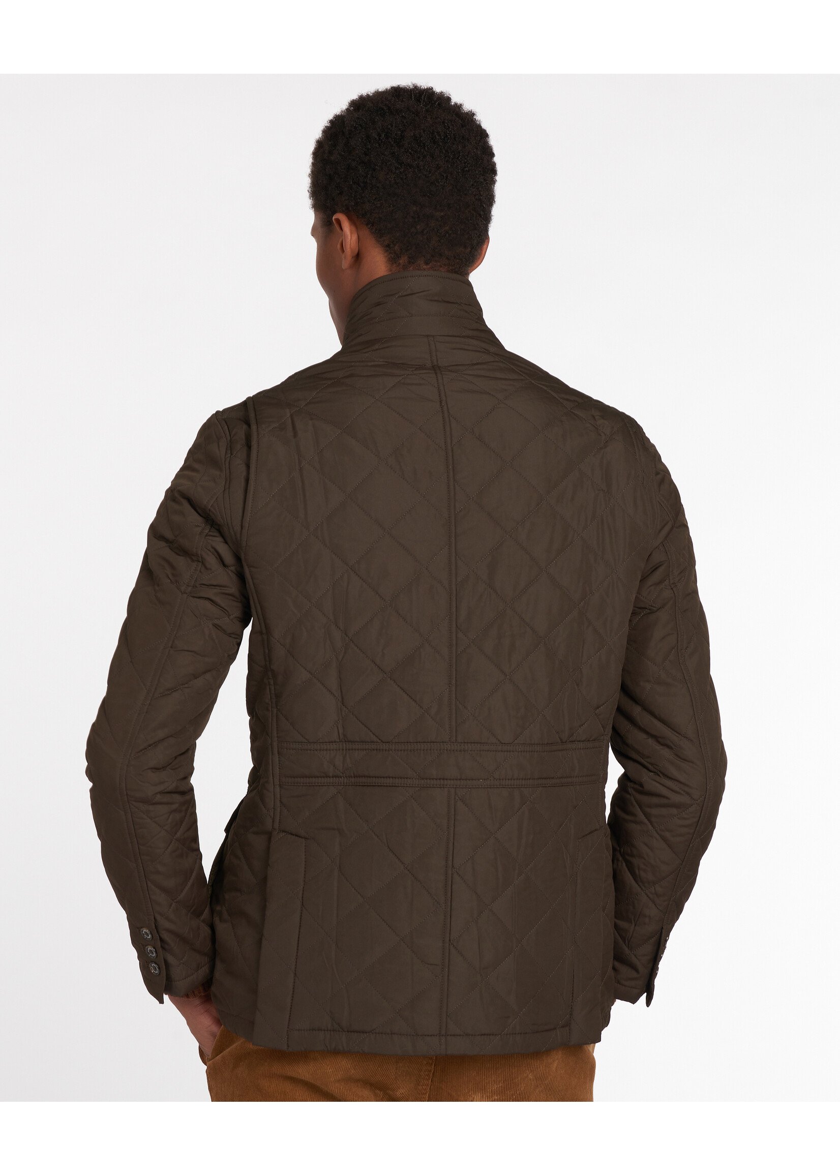 Barbour Barbour  Lutz Quilted Jacket