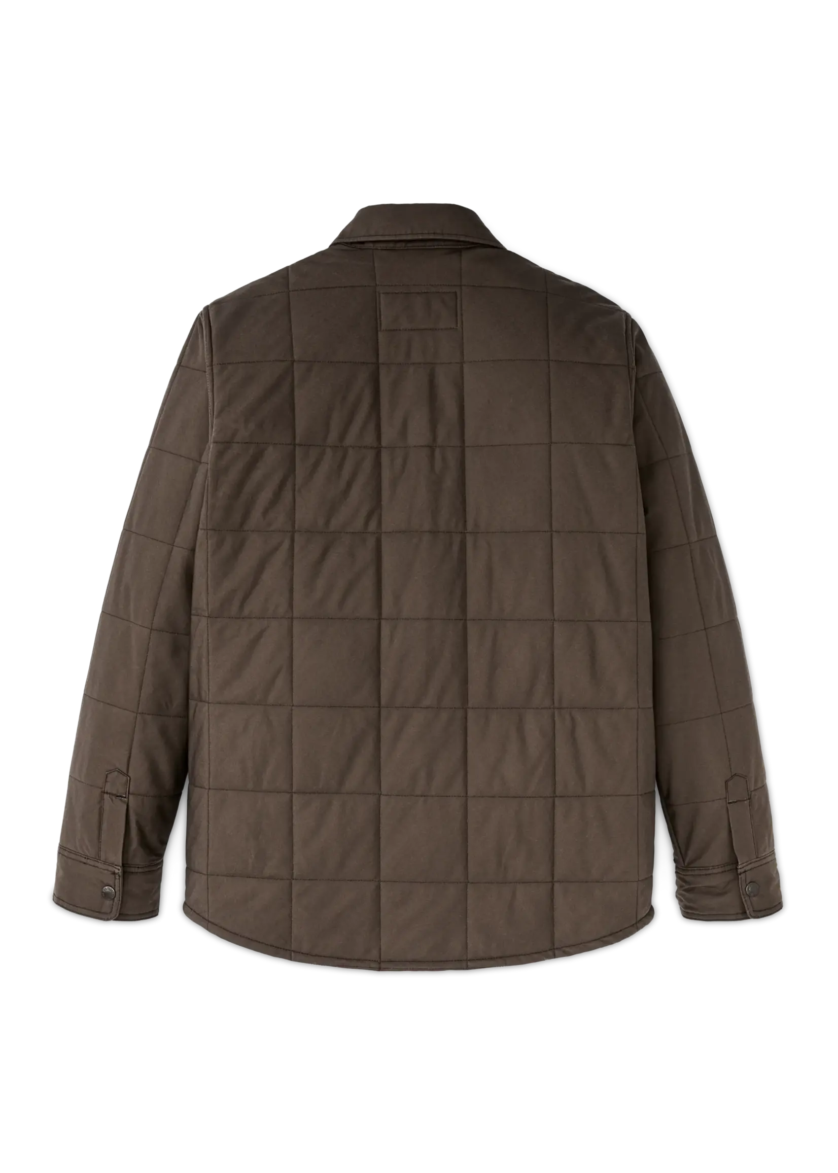 Filson Filson No. 20263392 Cover Cloth Quilted Jac-Shirt