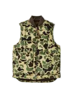 Filson Filson Waxed Down Vest No. 20299348