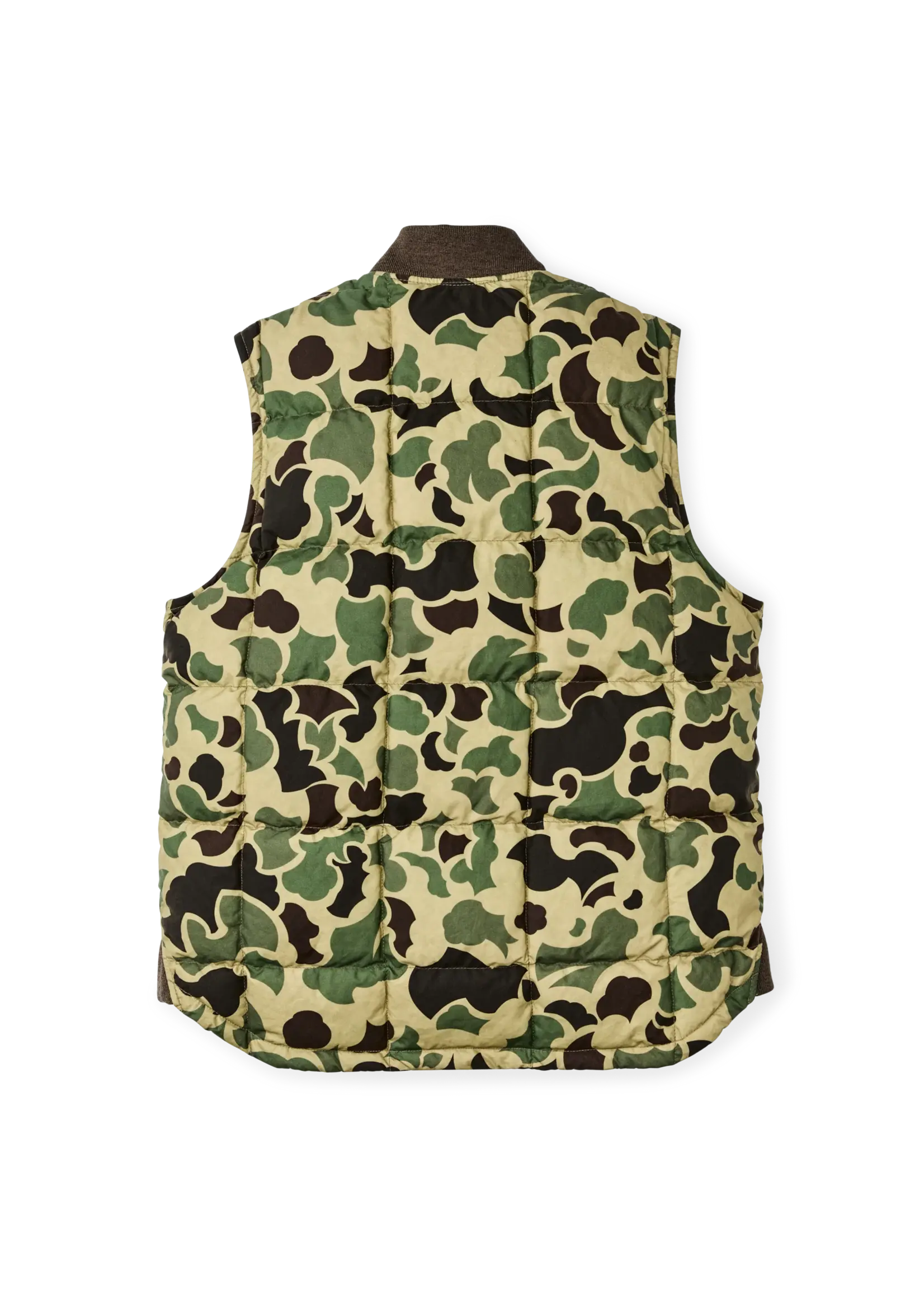 Filson Filson Waxed Down Vest No. 20299348