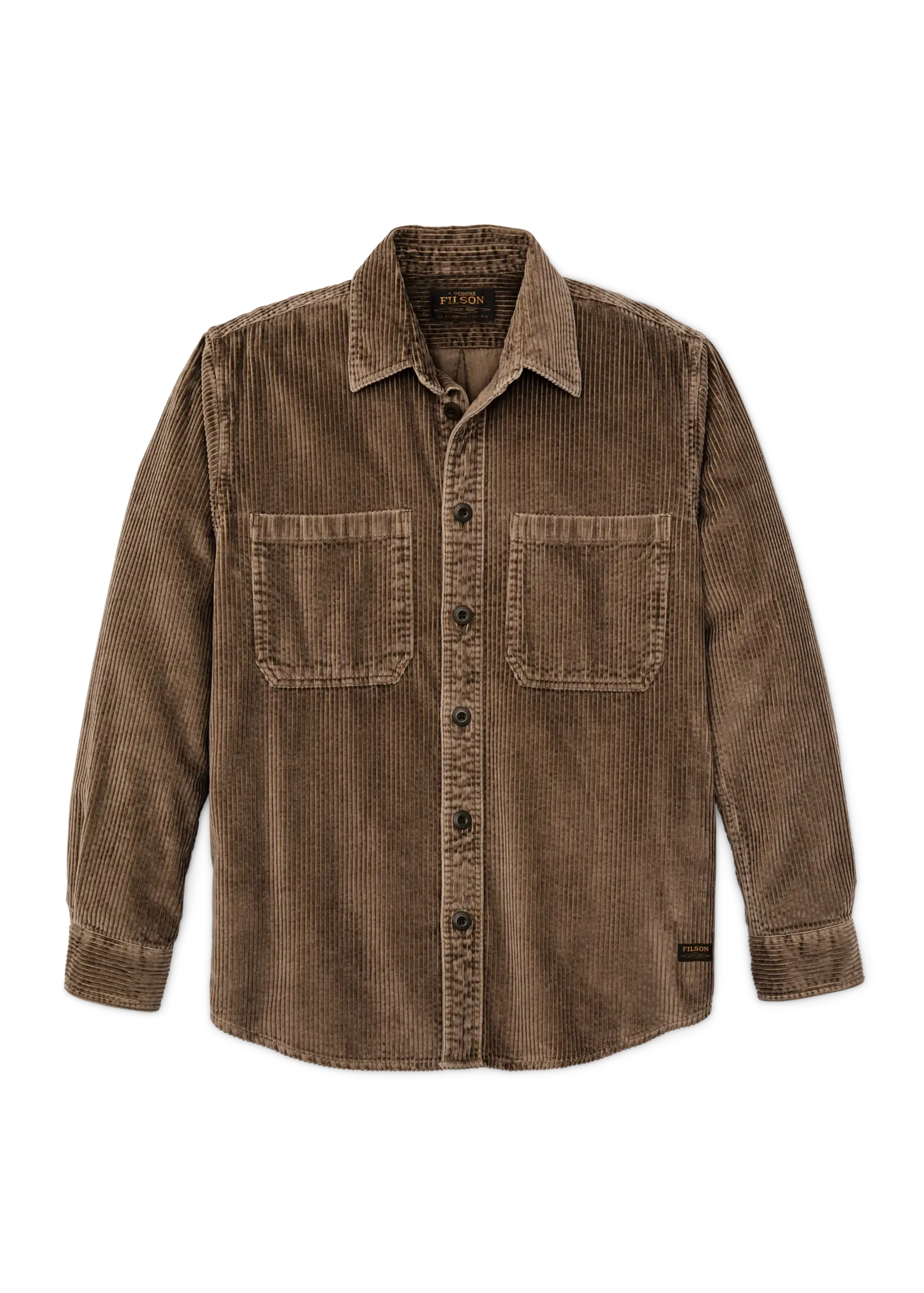 Filson Filson 6-Wale Corduroy Shirt