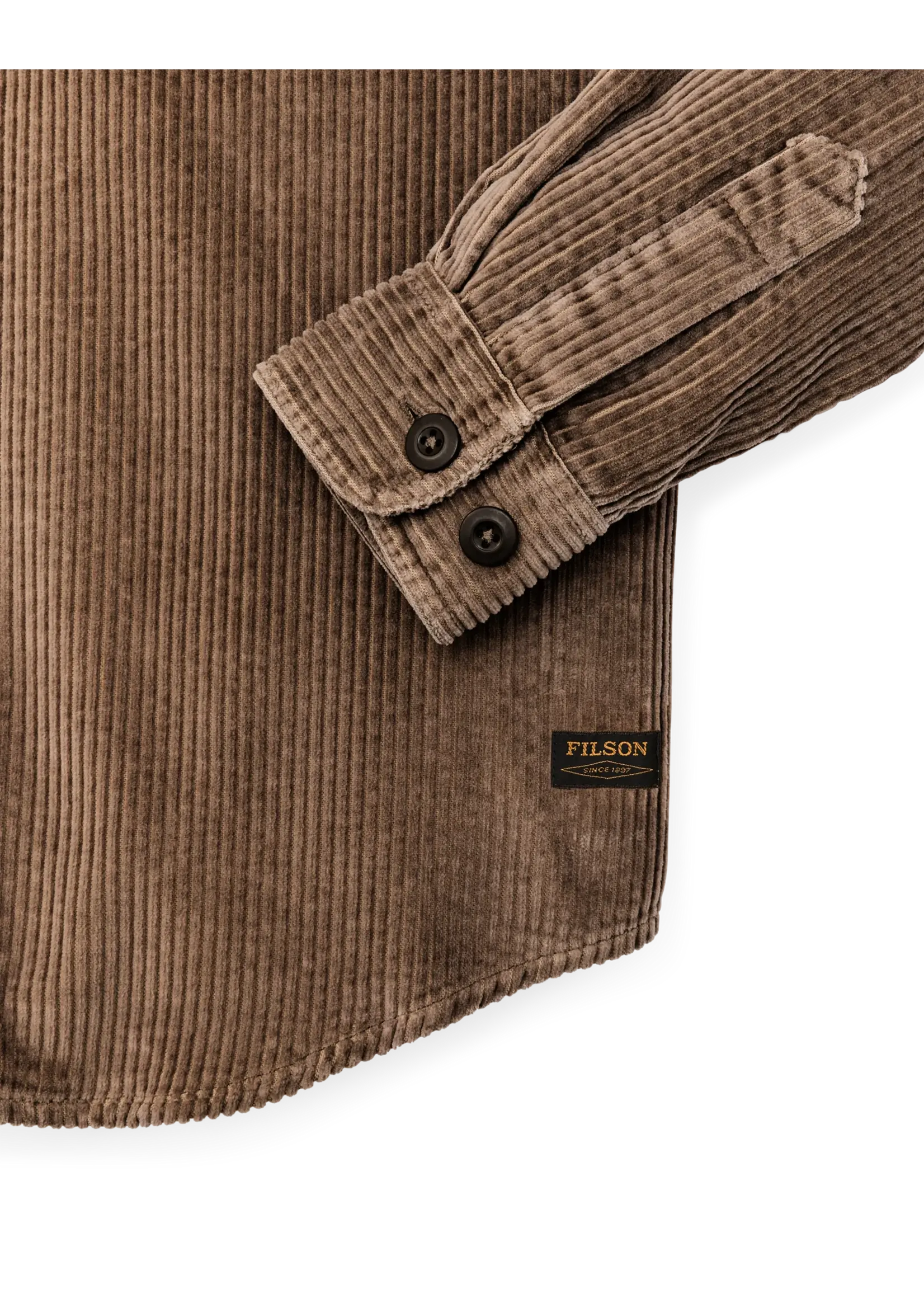 Filson Filson 6-Wale Corduroy Shirt