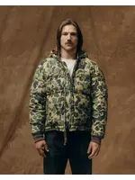 Filson Filson Waxed Down Jacket