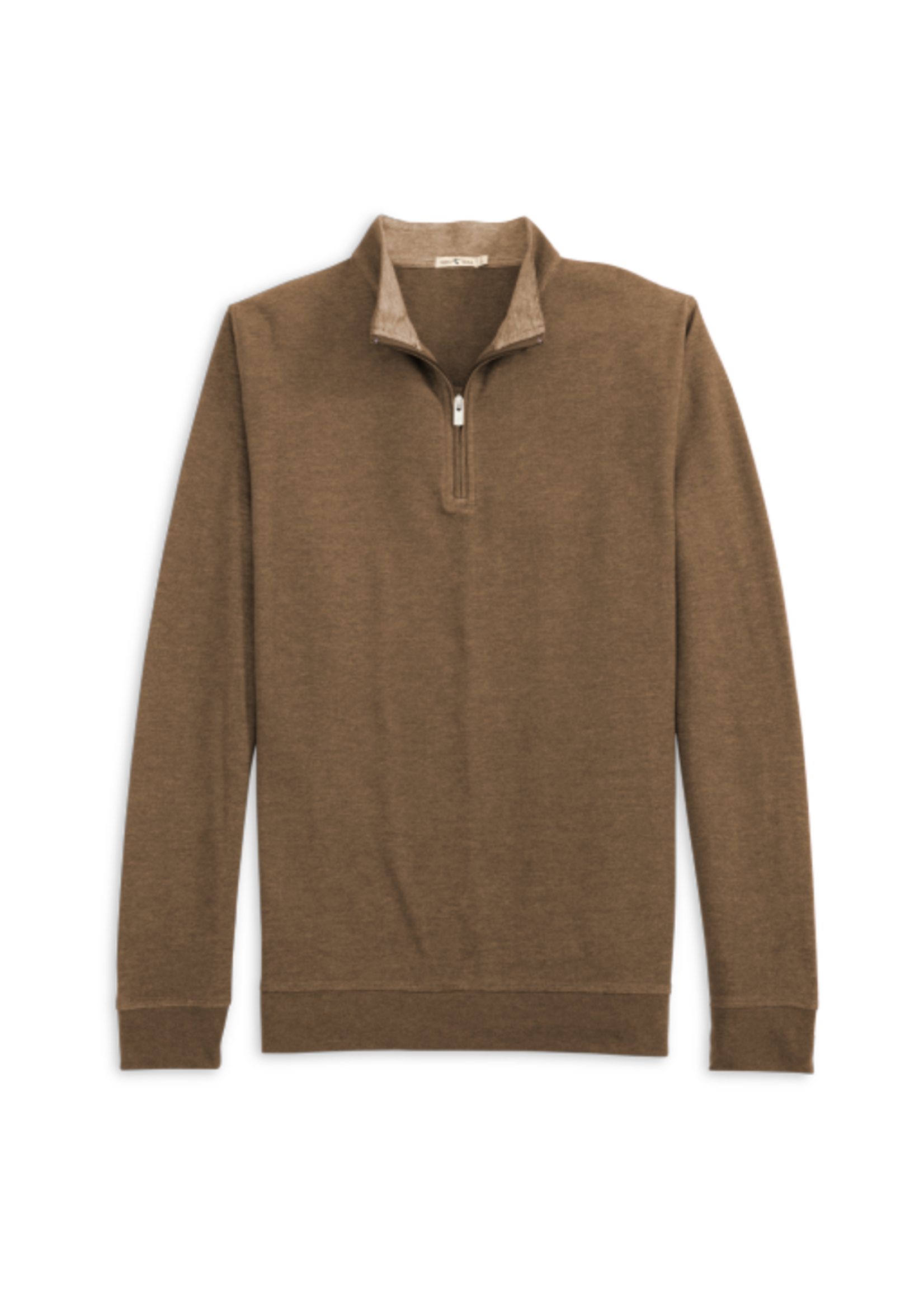 GenTeal Apparel Genteal No. 4037070 Cigar Cotton Quarter-Zip