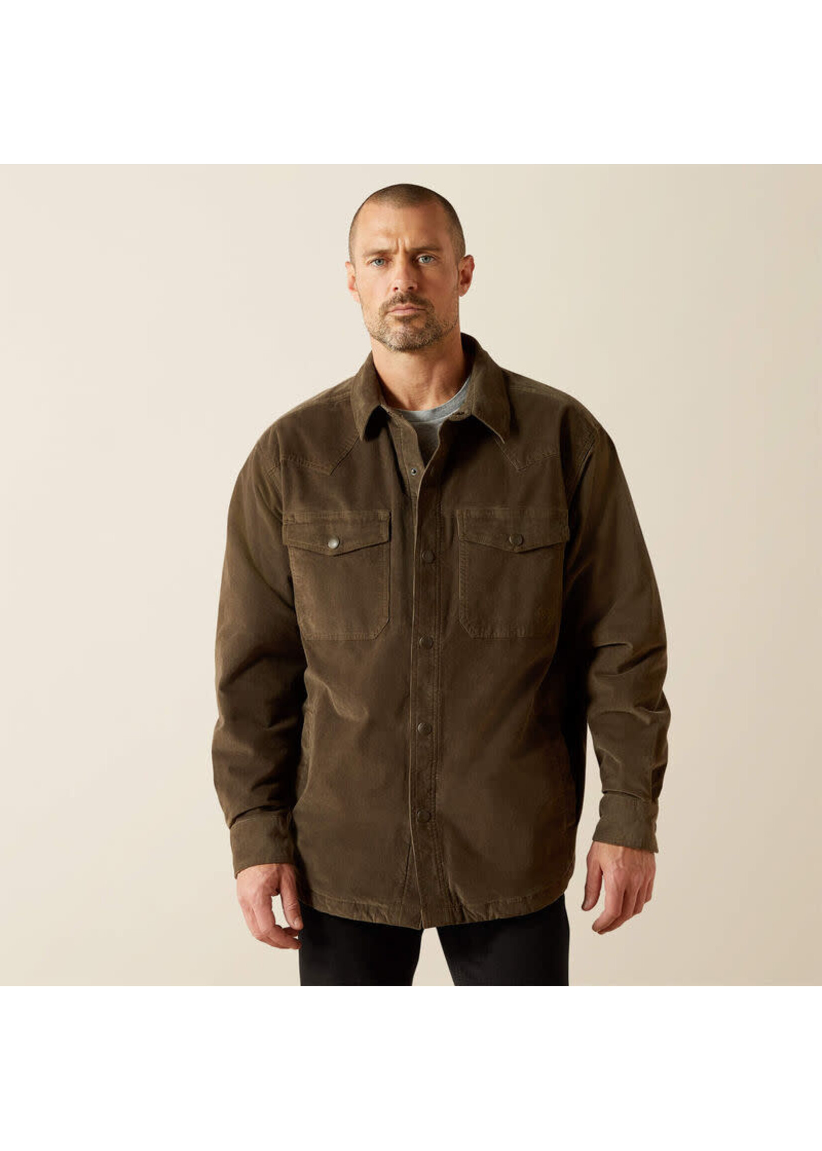 Ariat Ariat No. 10062519 Retro Corduroy Jac-Shirt