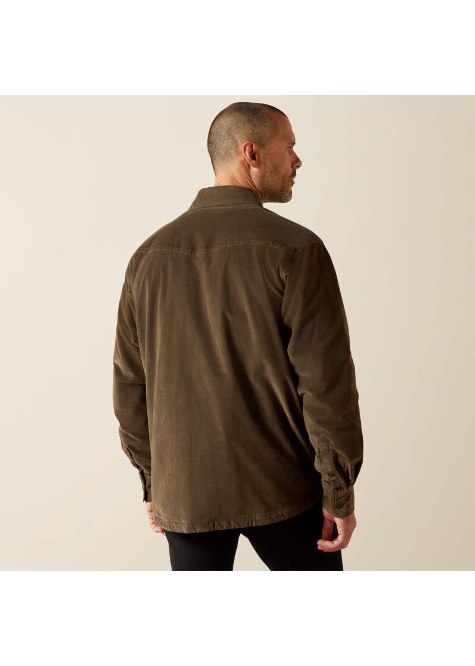 Ariat Ariat No. 10062519 Retro Corduroy Jac-Shirt