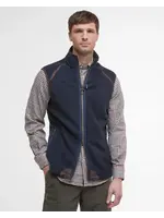 Barbour Barbour Langdale Navy Fleece Gilet