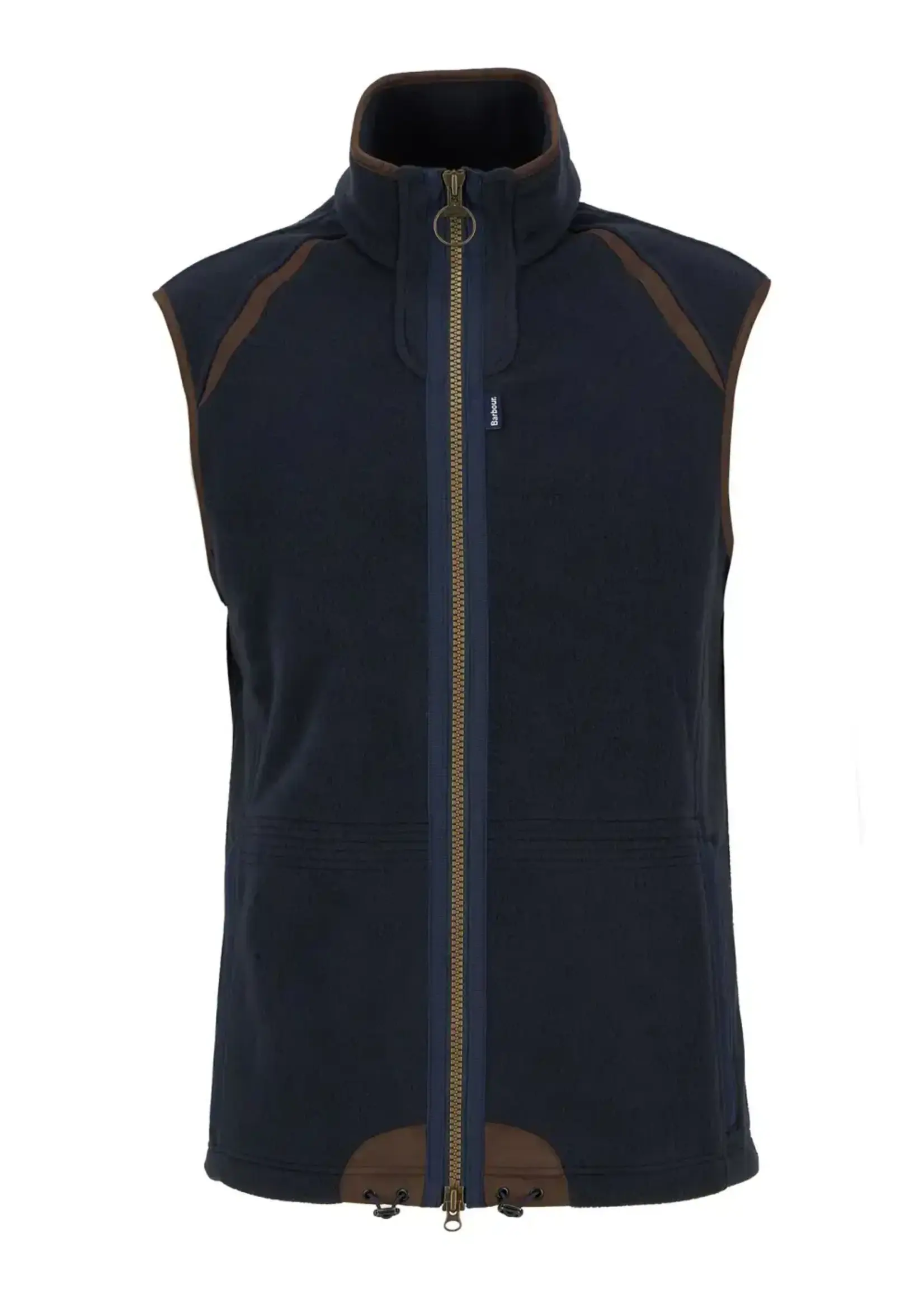Barbour Barbour Langdale Navy Fleece Gilet