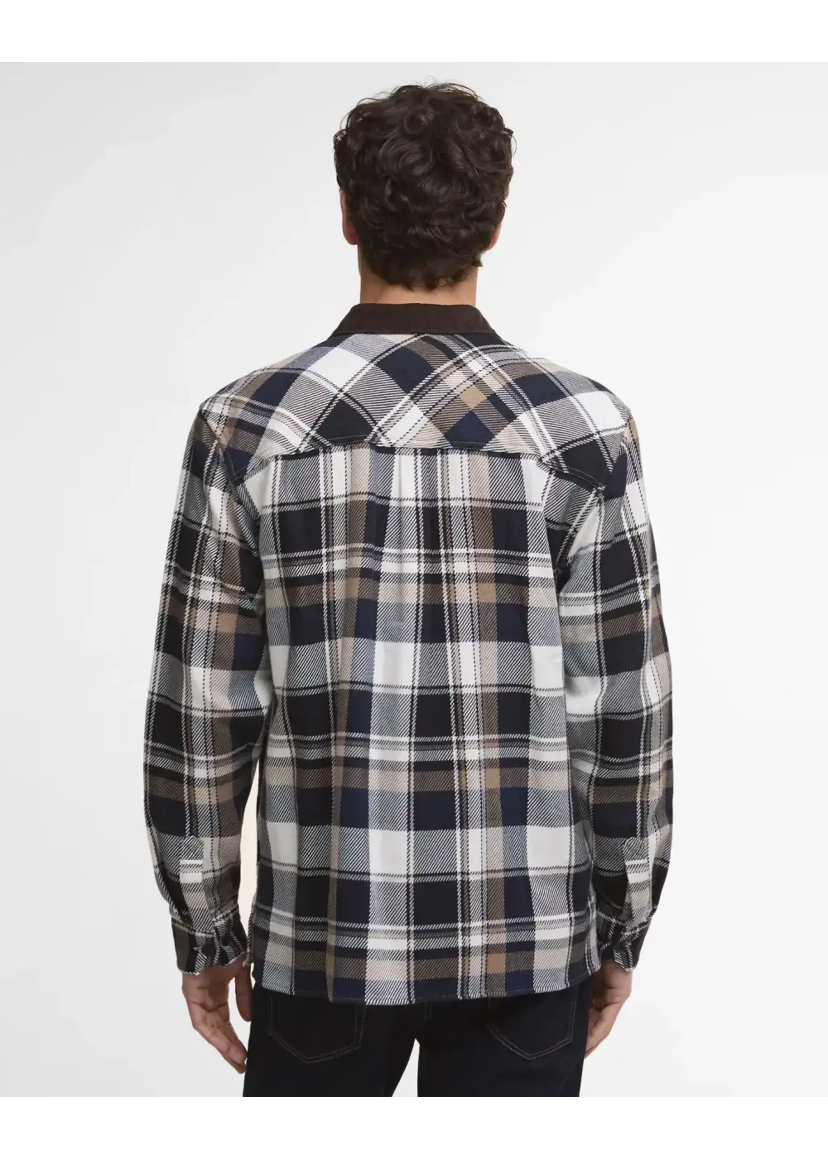 Barbour Barbour Grasmoor Relaxed Checked Shirt