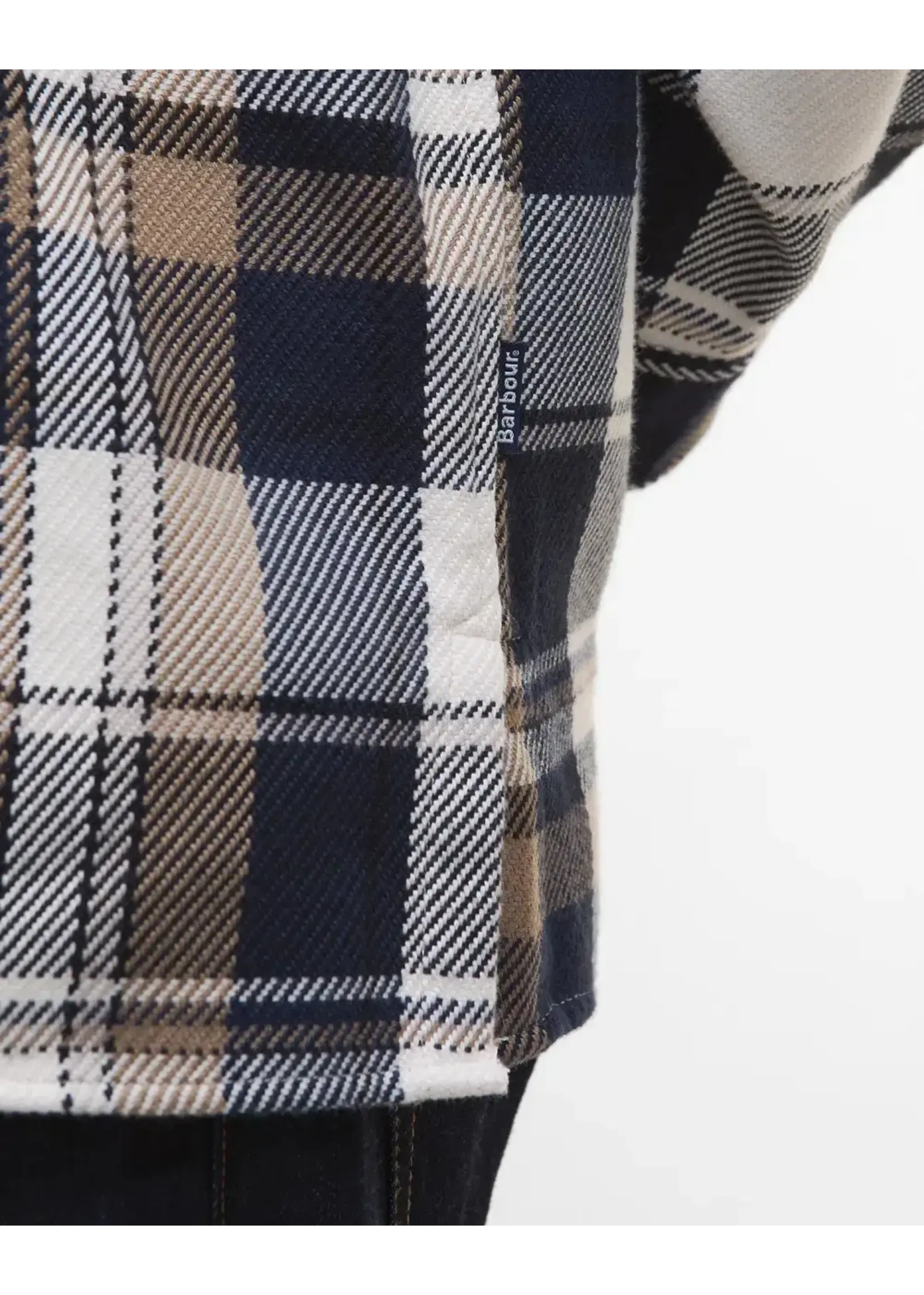 Barbour Barbour Grasmoor Relaxed Checked Shirt
