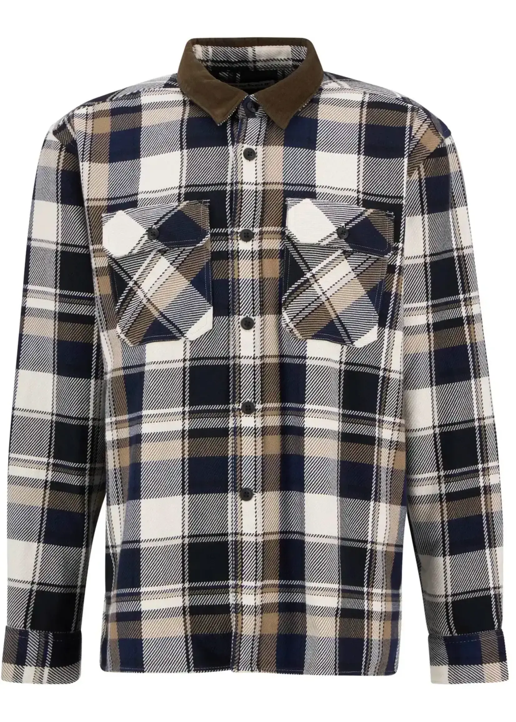 Barbour Barbour Grasmoor Relaxed Checked Shirt