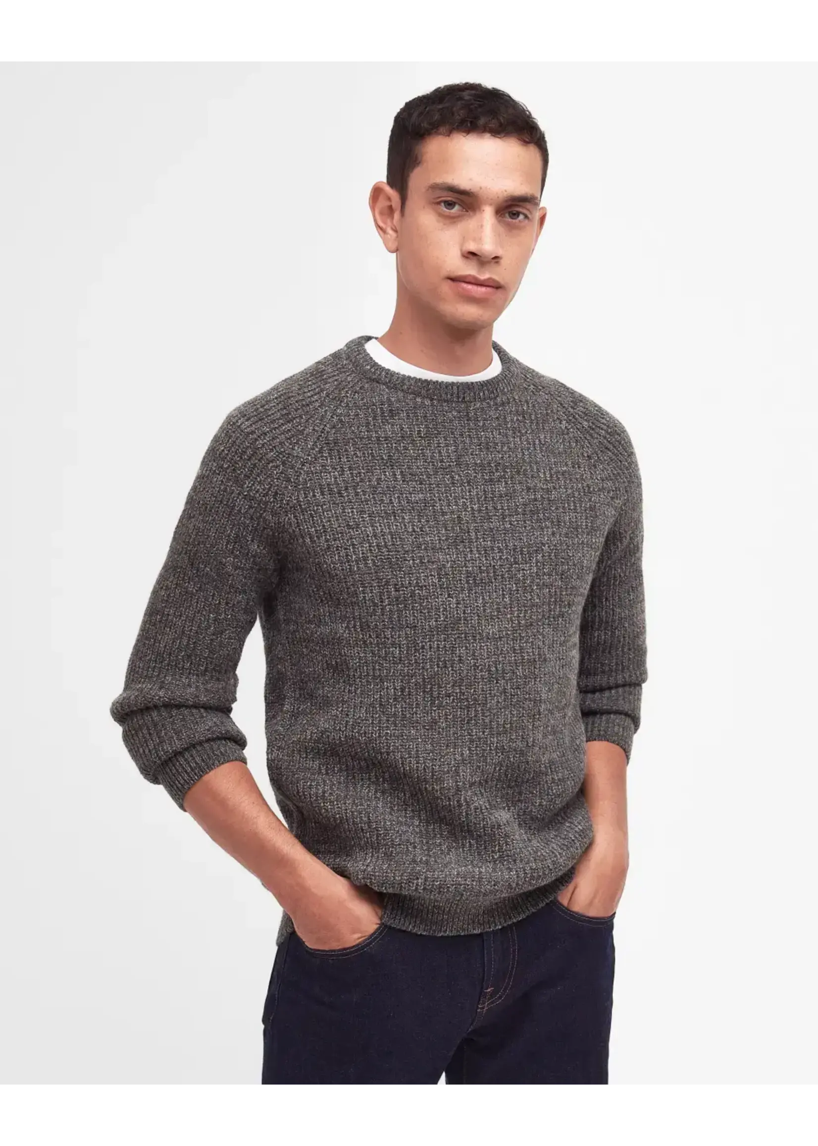 Barbour Barbour Horseford Crew Neck Sweater