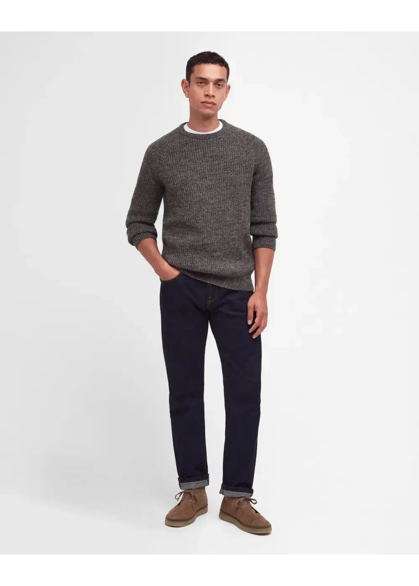 Barbour Barbour Horseford Crew Neck Sweater