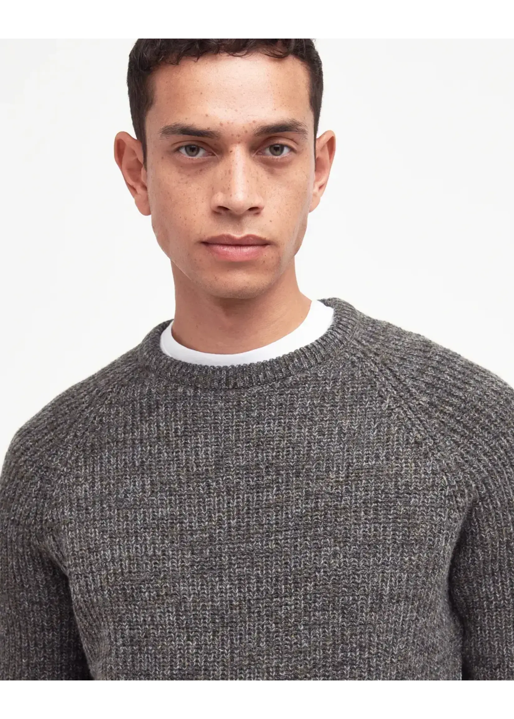 Barbour Barbour Horseford Crew Neck Sweater