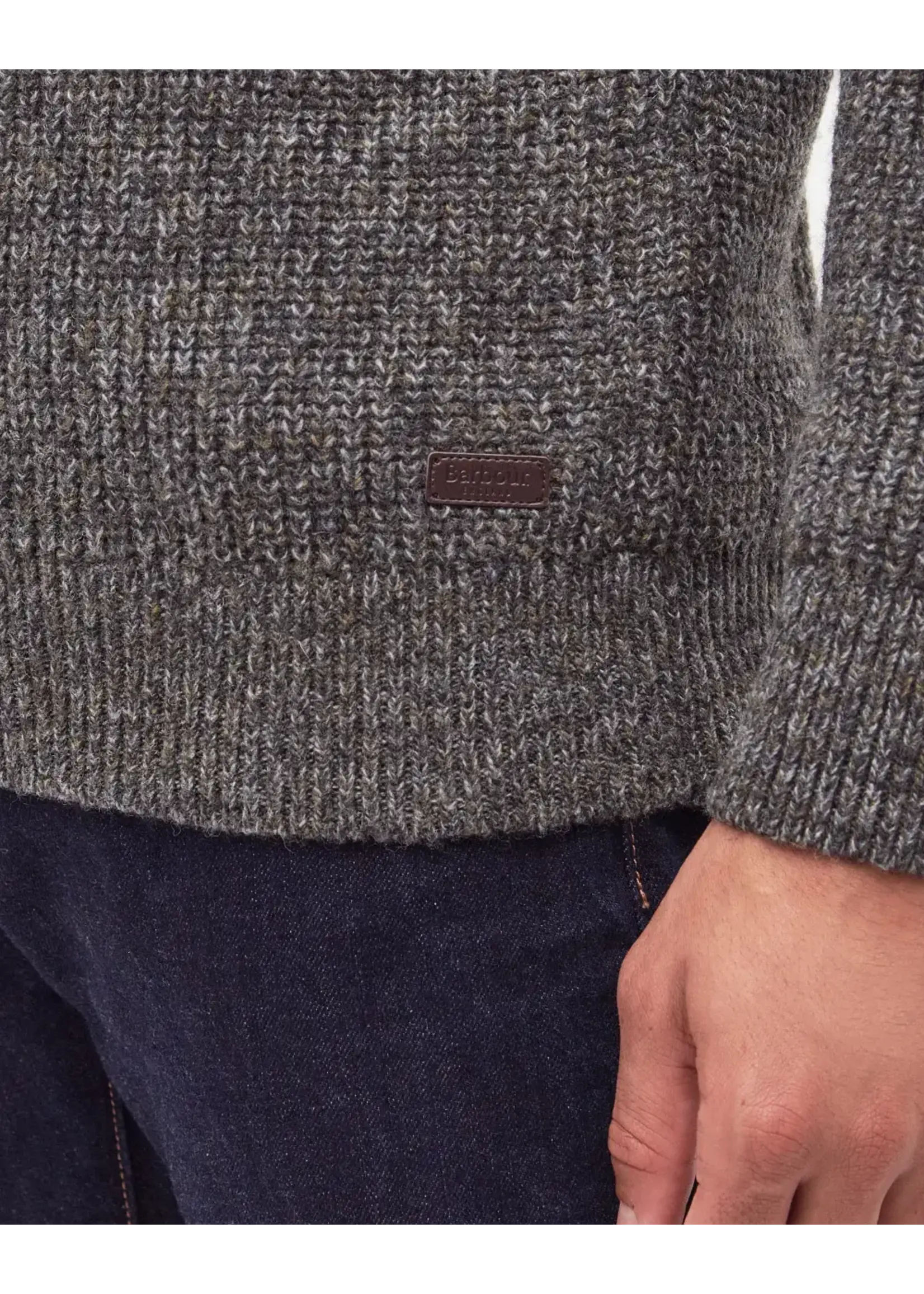 Barbour Barbour Horseford Crew Neck Sweater