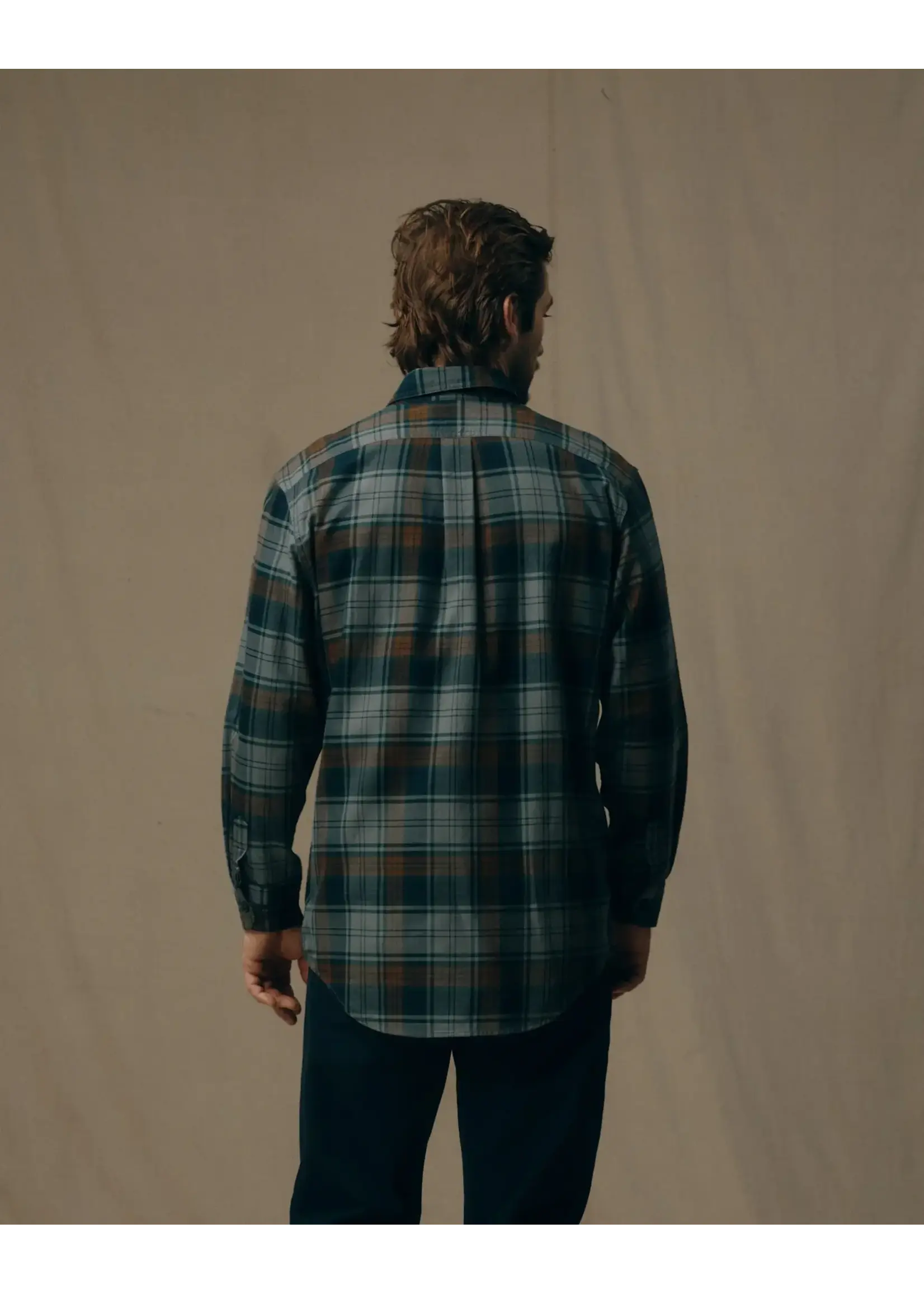 Filson Filson No. 20293594 Light Weight Alaskan Guide Shirt