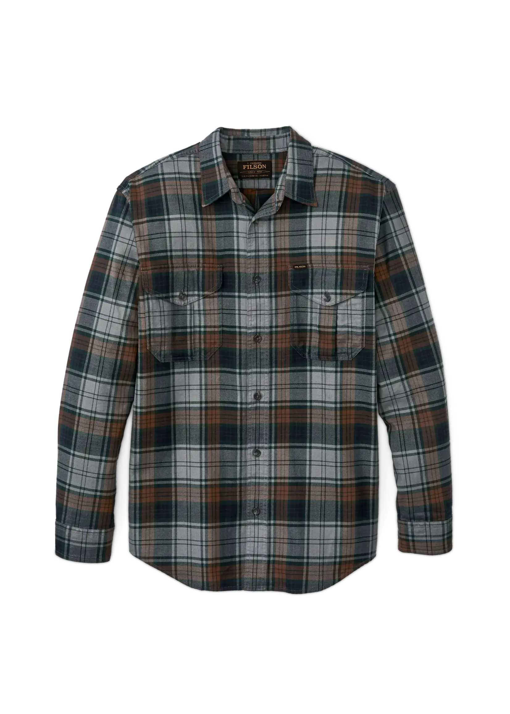 Filson Filson No. 20293594 Light Weight Alaskan Guide Shirt