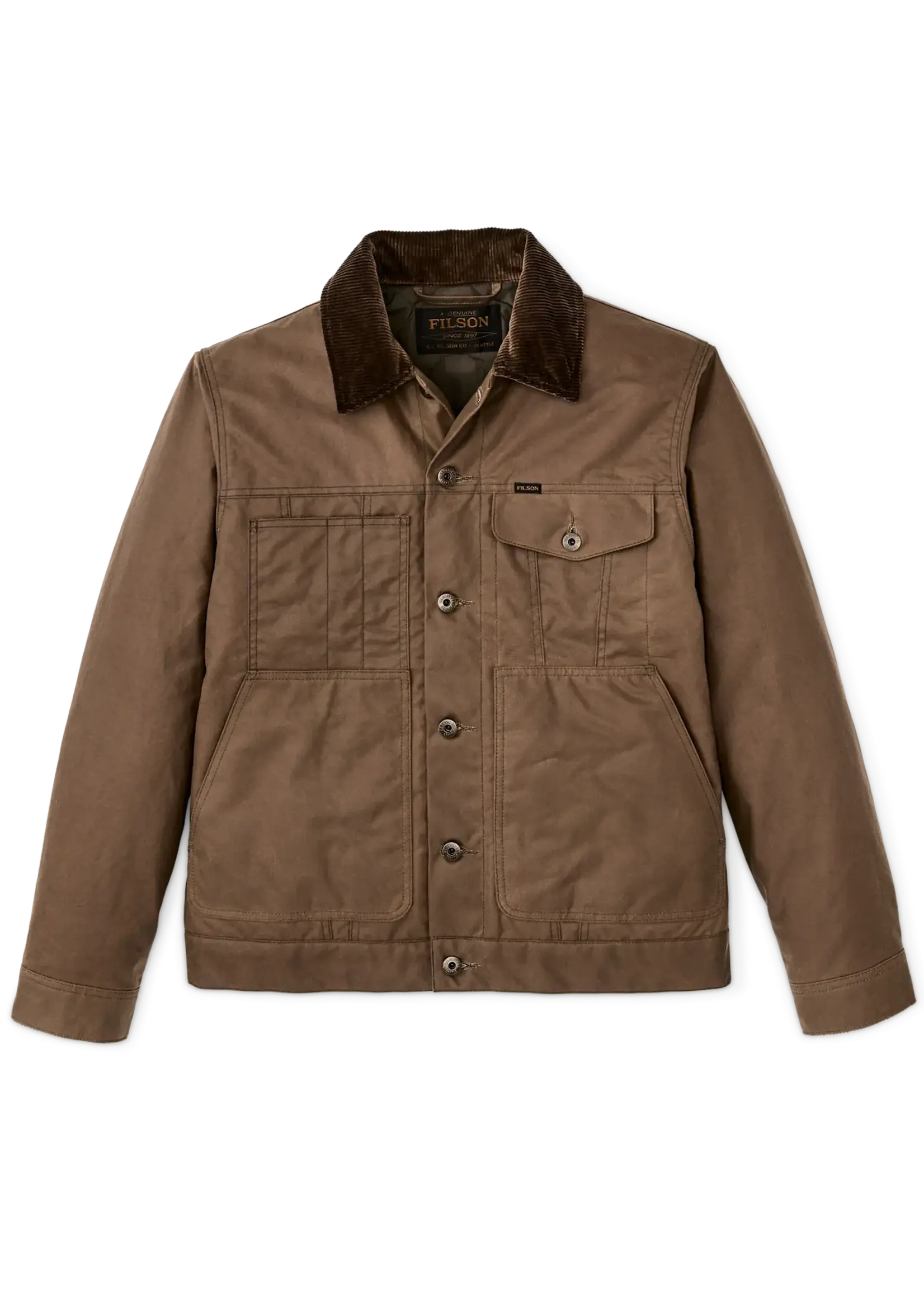 Filson Filson No. 20299336 Insulated Short Cruiser