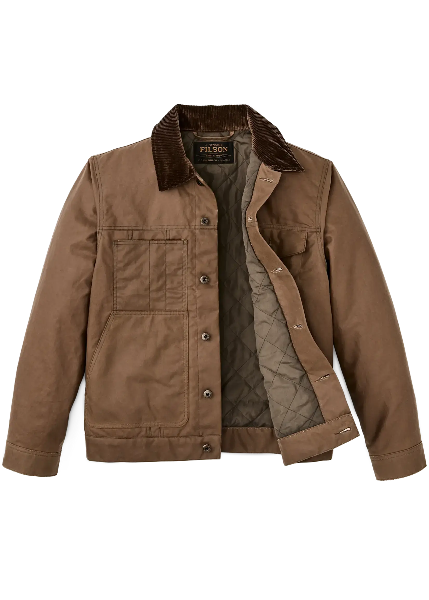 Filson Filson No. 20299336 Insulated Short Cruiser