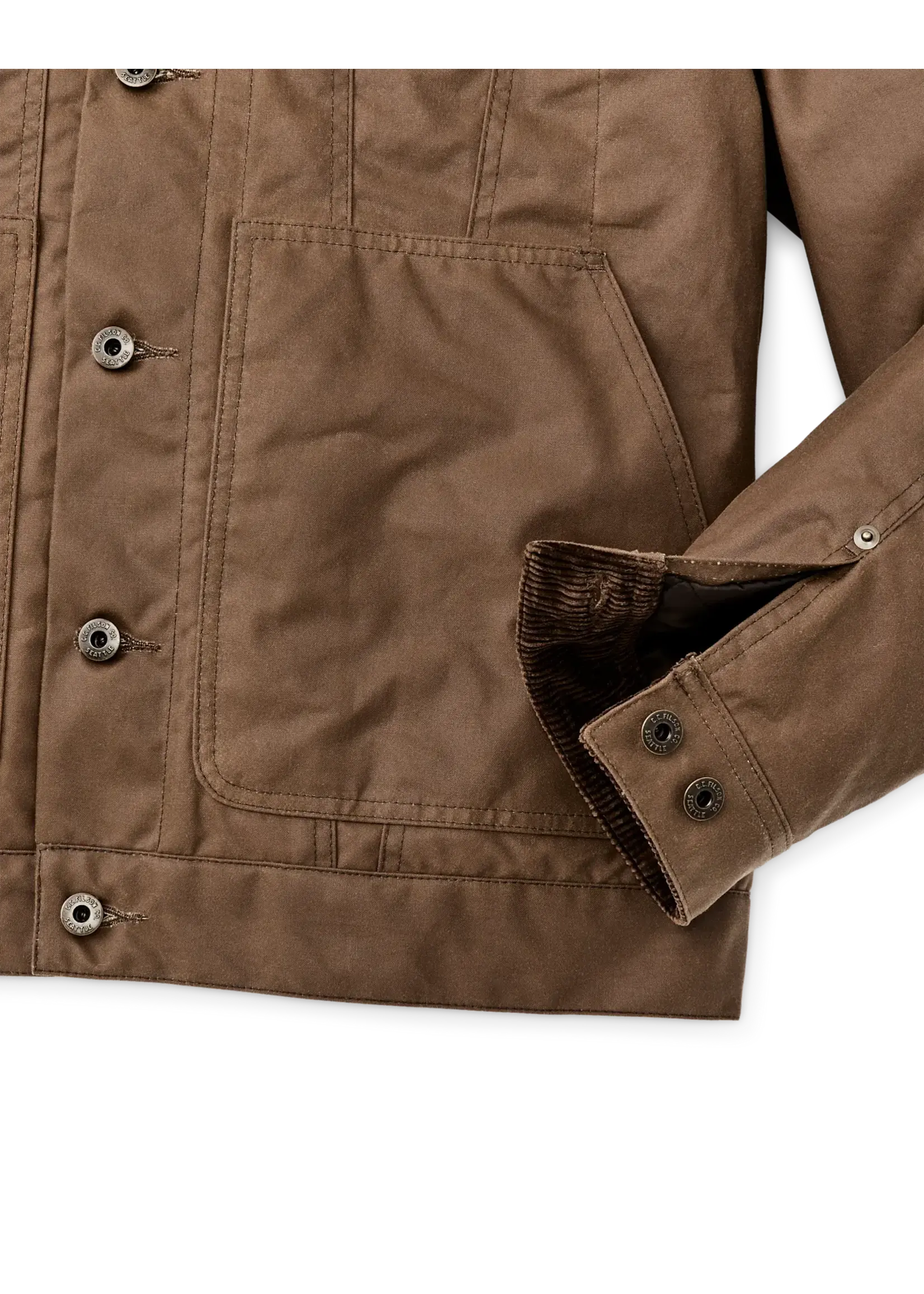 Filson Filson No. 20299336 Insulated Short Cruiser