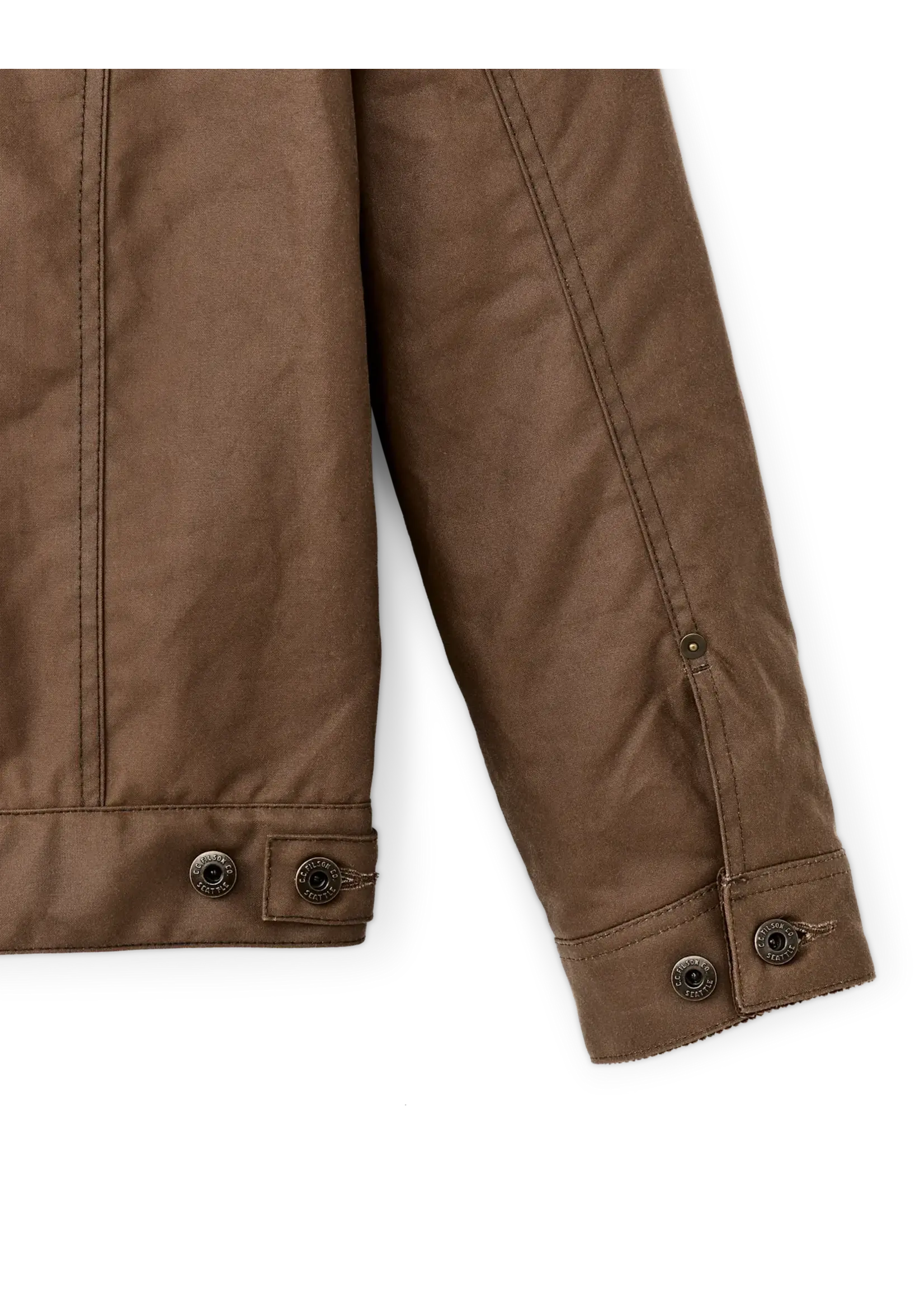 Filson Filson No. 20299336 Insulated Short Cruiser