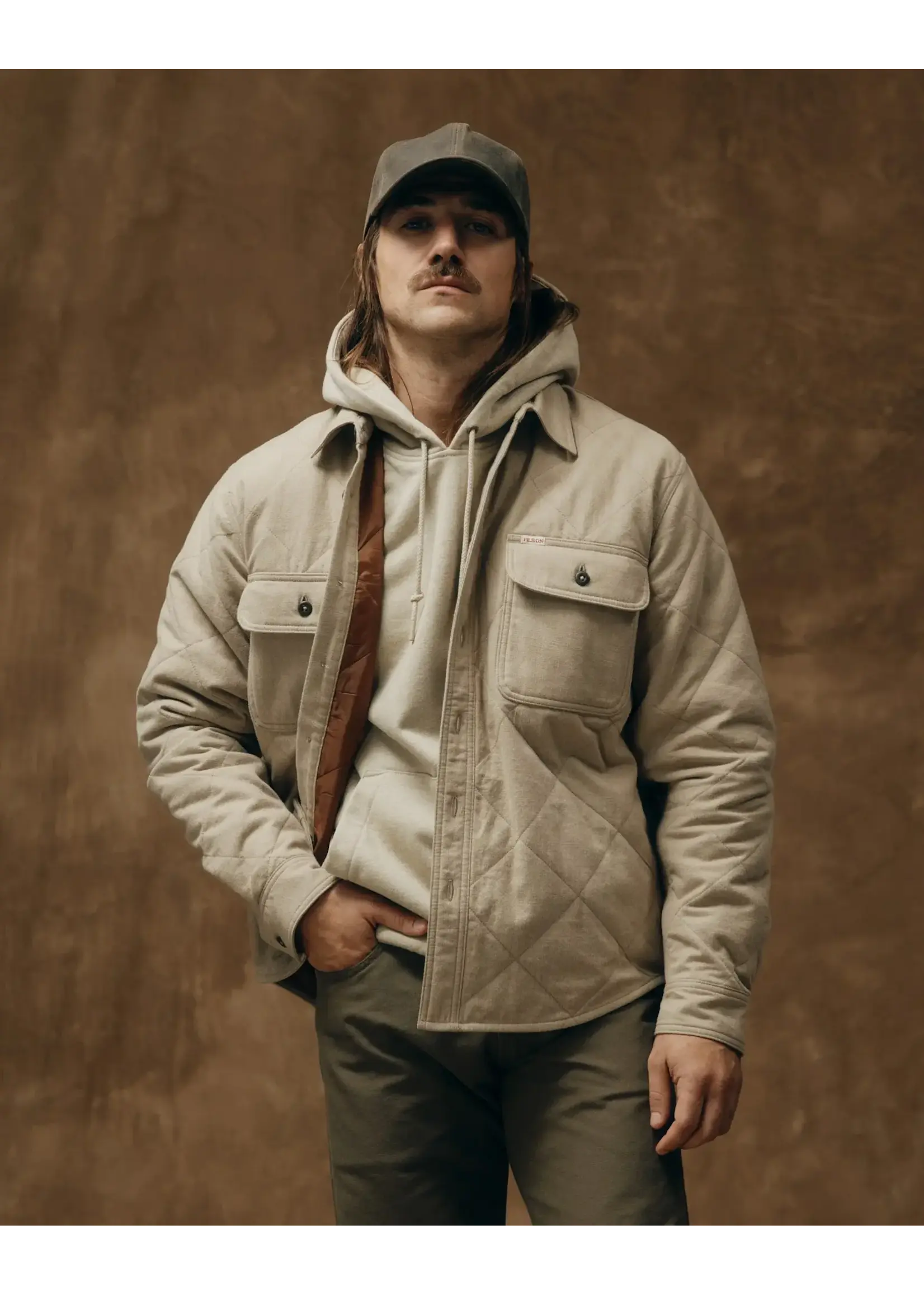 Filson Filson No. 20299359 Insulated Flannel Shirt