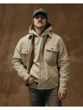 Filson No. 20299359 Insulated Flannel Shirt - Hewlett & Dunn