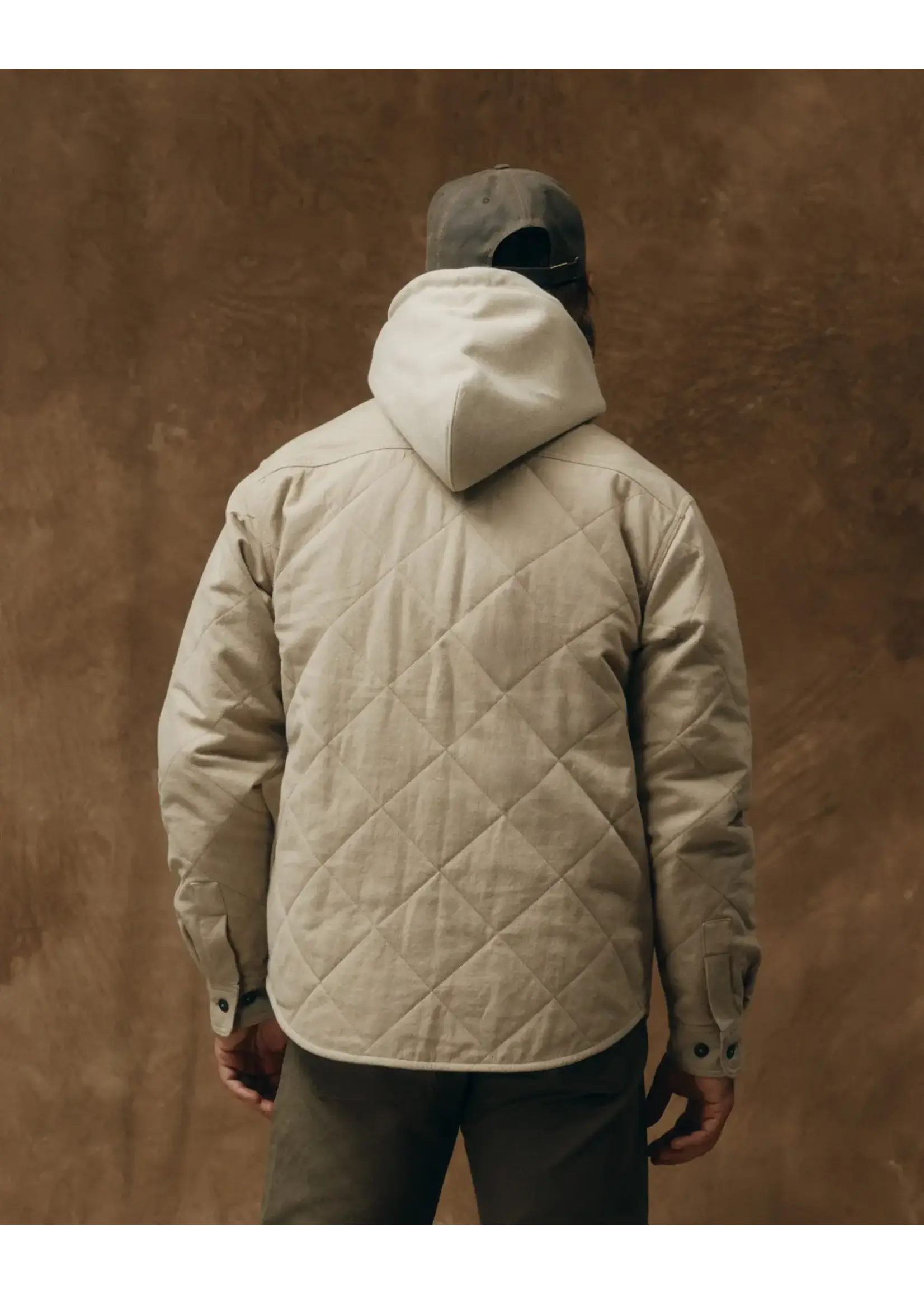 Filson Filson No. 20299359 Insulated Flannel Shirt