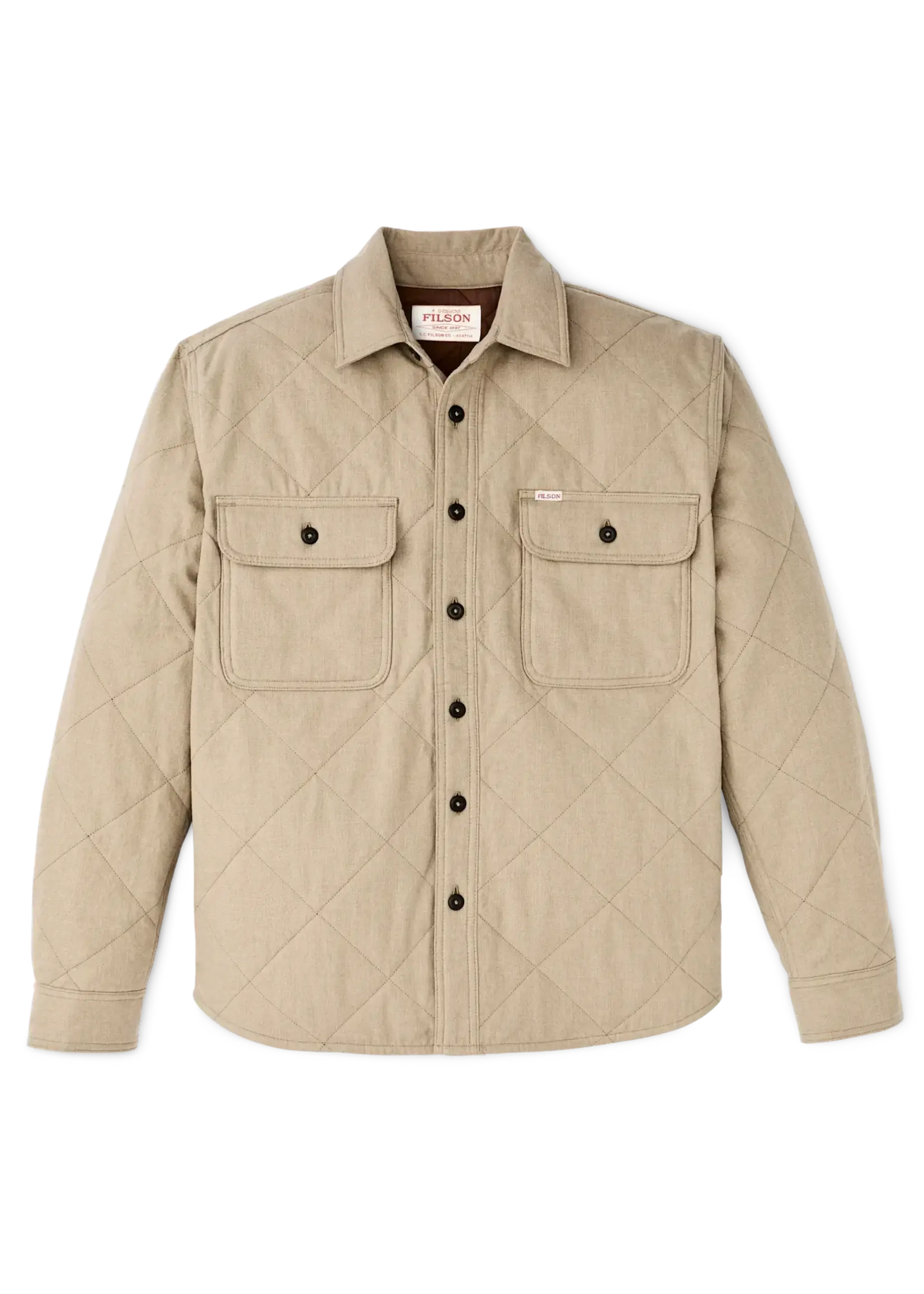 Filson Filson No. 20299359 Insulated Flannel Shirt