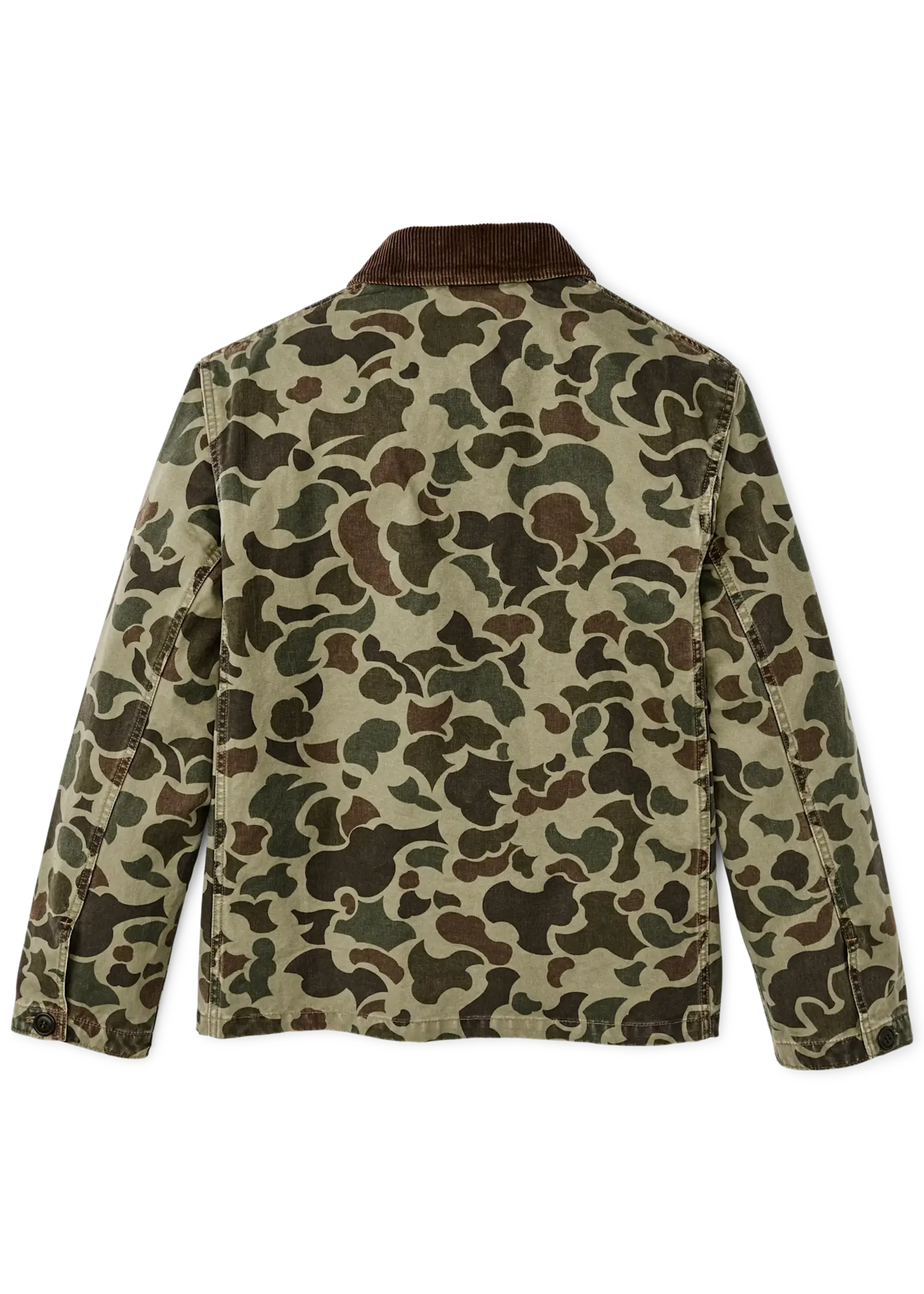 Filson Filson No. 20299335 Canvas Outfitter Jacket