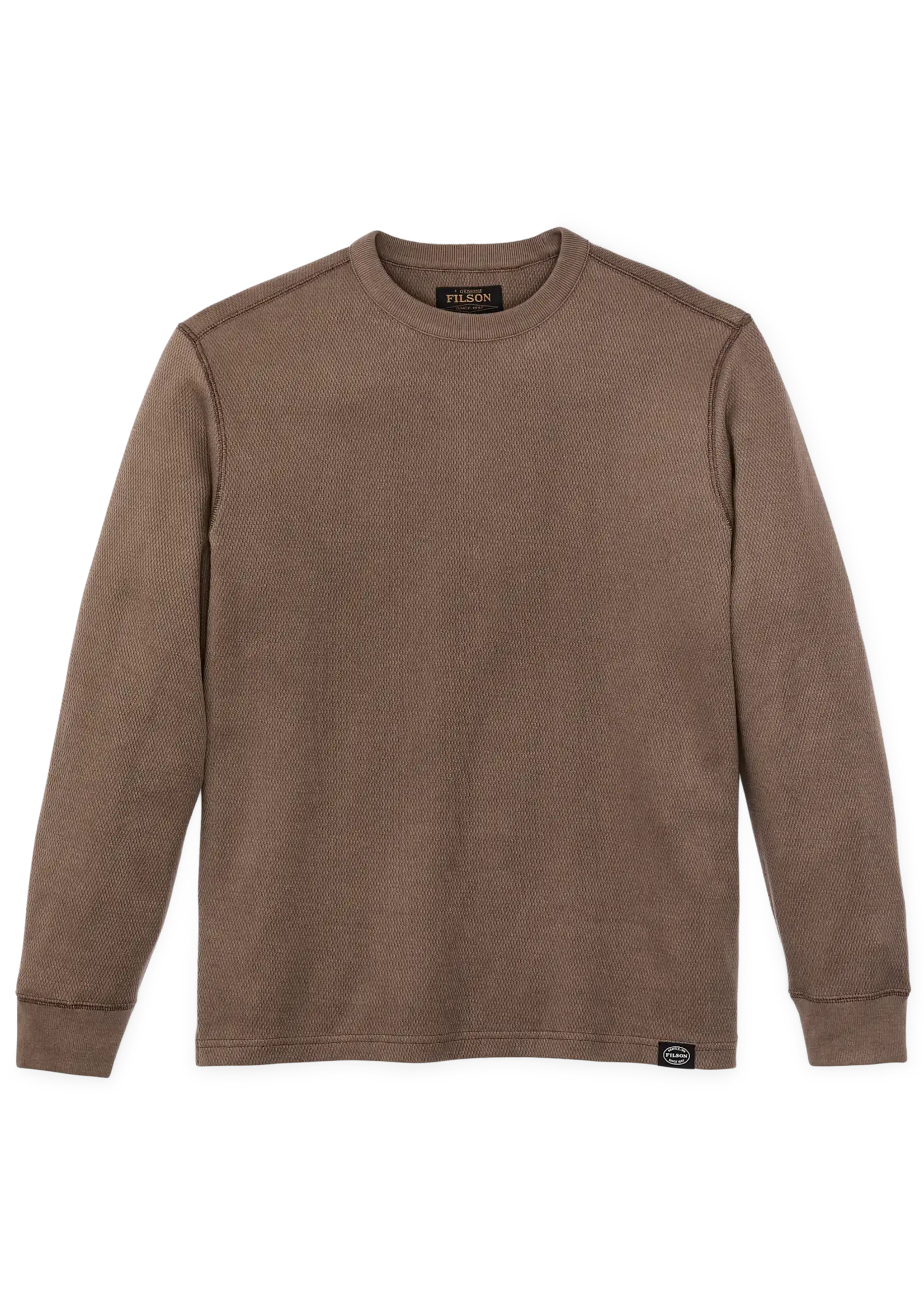 Filson Filson No. 20067706 Waffle Knit Thermal Crewneck