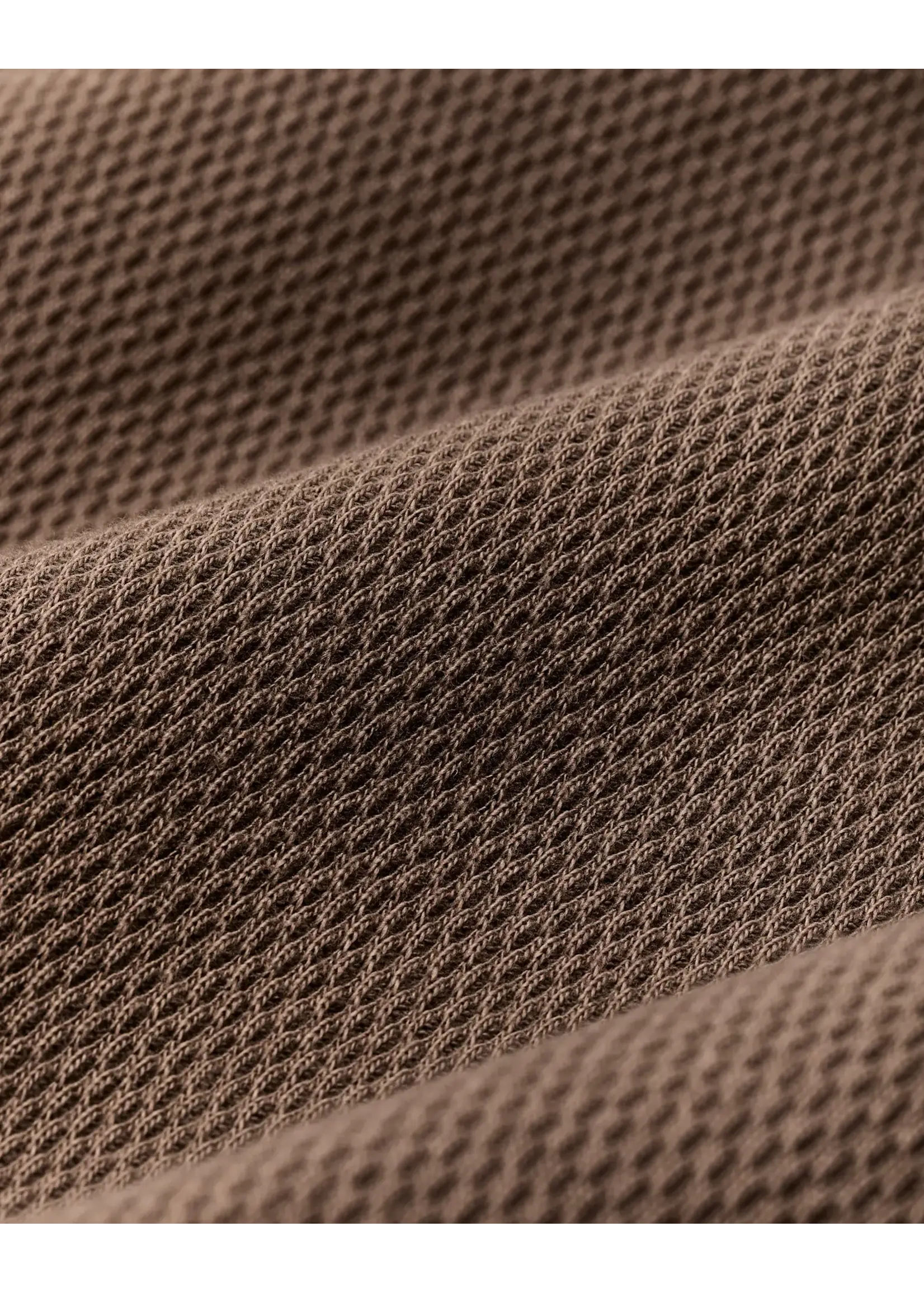 Filson Filson No. 20067706 Waffle Knit Thermal Crewneck