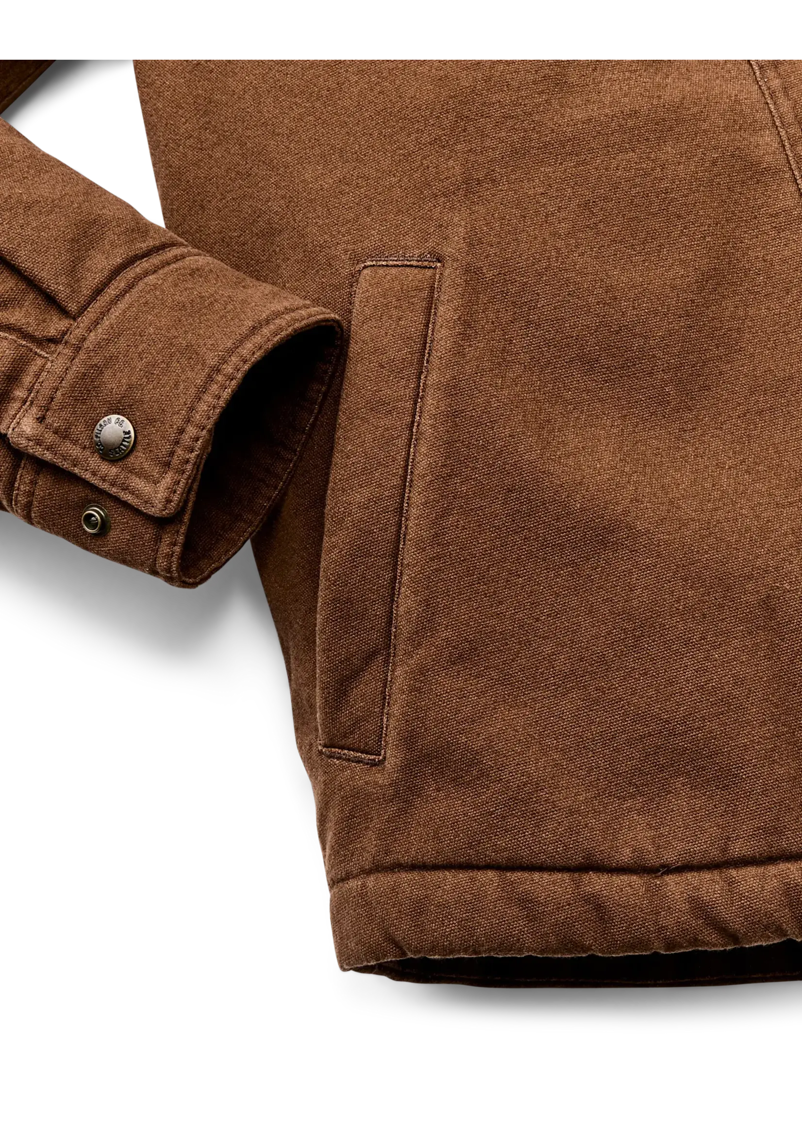 Filson Filson No. 20172089 Fleece Lined Jac-Shirt