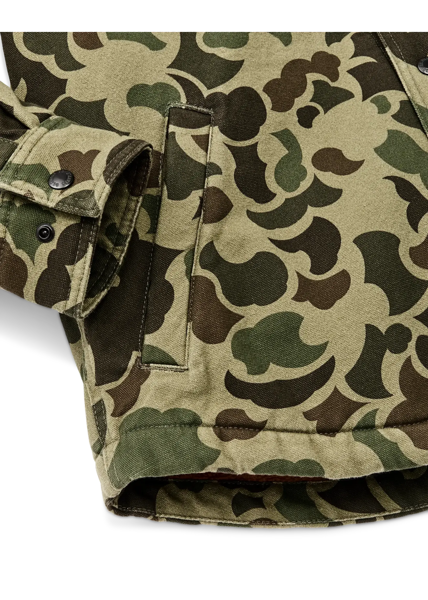 Filson Filson No. 20172089 Fleece Lined Jac-Shirt