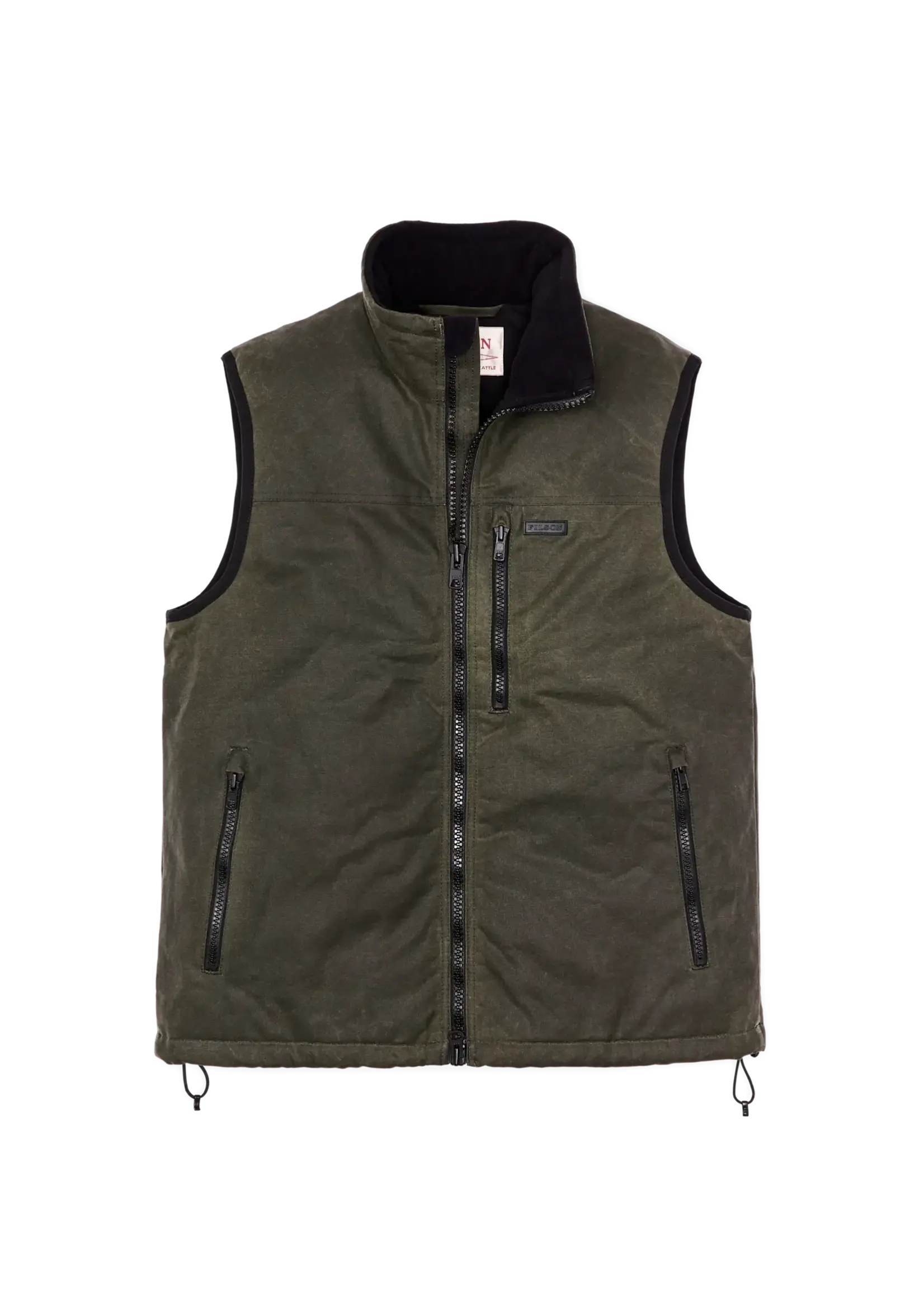 Filson Filson No. 20248735 Tin Cloth Primaloft Vest