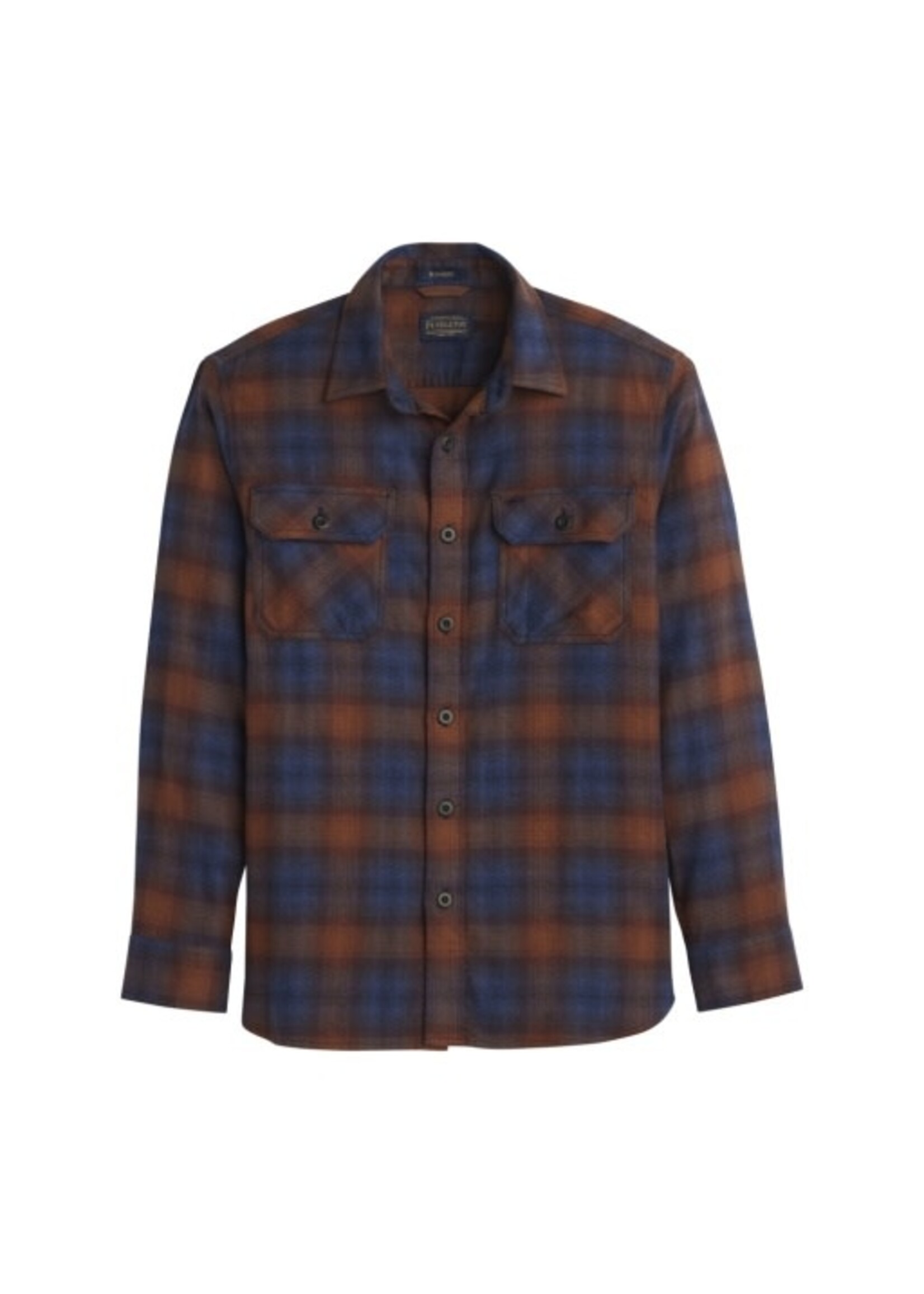 Pendleton Pendleton Burnside Double Brushed Flannel Shirt '25