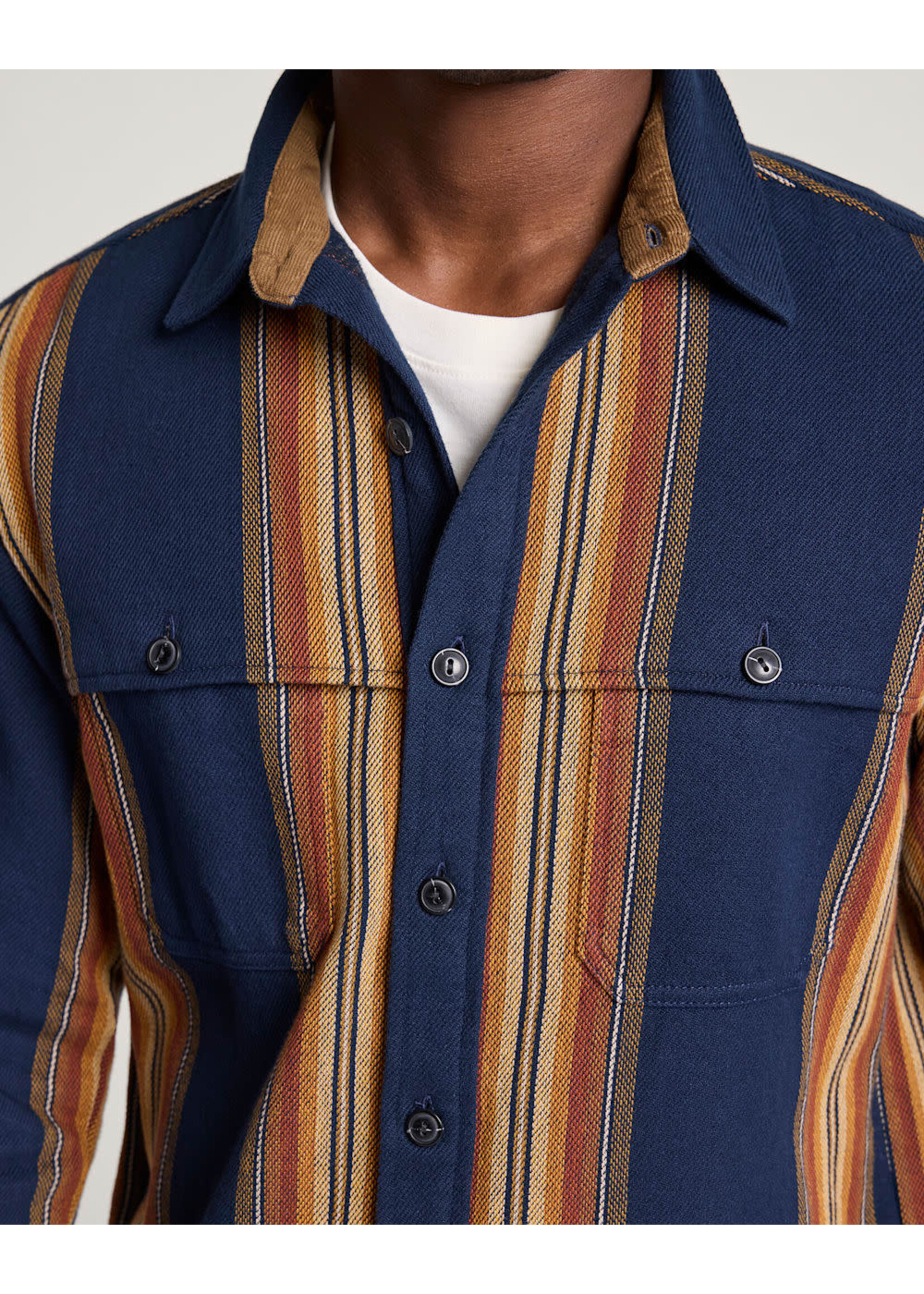 Pendleton Pendleton Mens Western Cotton Twill Shirt