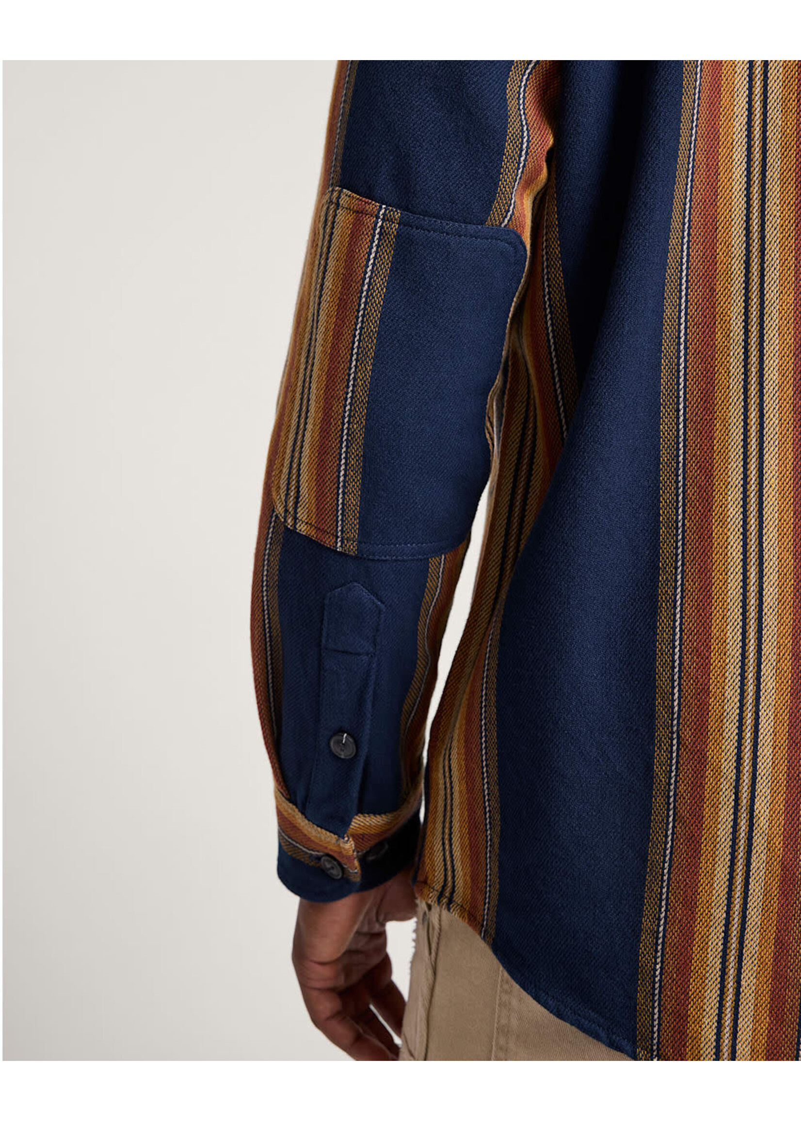 Pendleton Pendleton Mens Western Cotton Twill Shirt