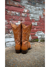 rhettのページです Hewlett & Dunn 422 Full Quill Ostrich Triad Smooth Ostrich Shaft