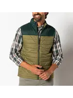 Duck Head Duck Head No. D51055 Ridgeland Performance Quilted Vest