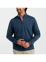 Duck Head Duck Head No. D21068 Dunmore 1/4 Zip Pullover