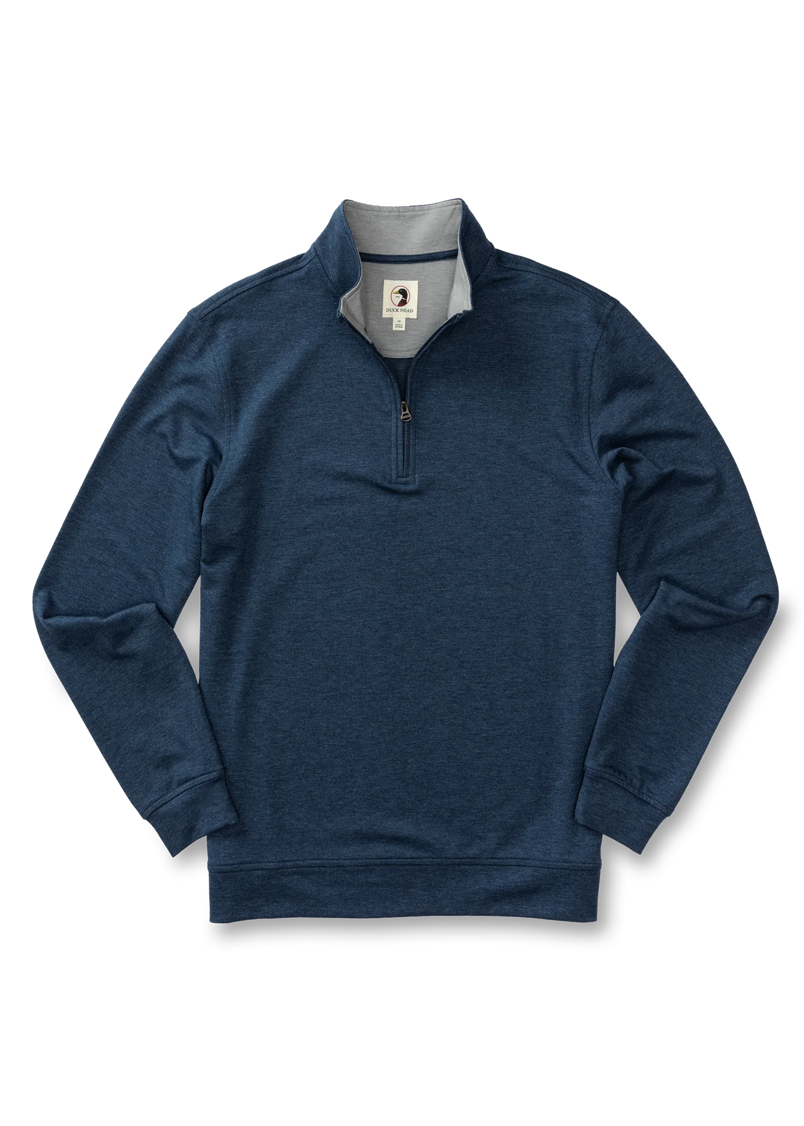 Duck Head Duck Head No. D21068 Dunmore 1/4 Zip Pullover
