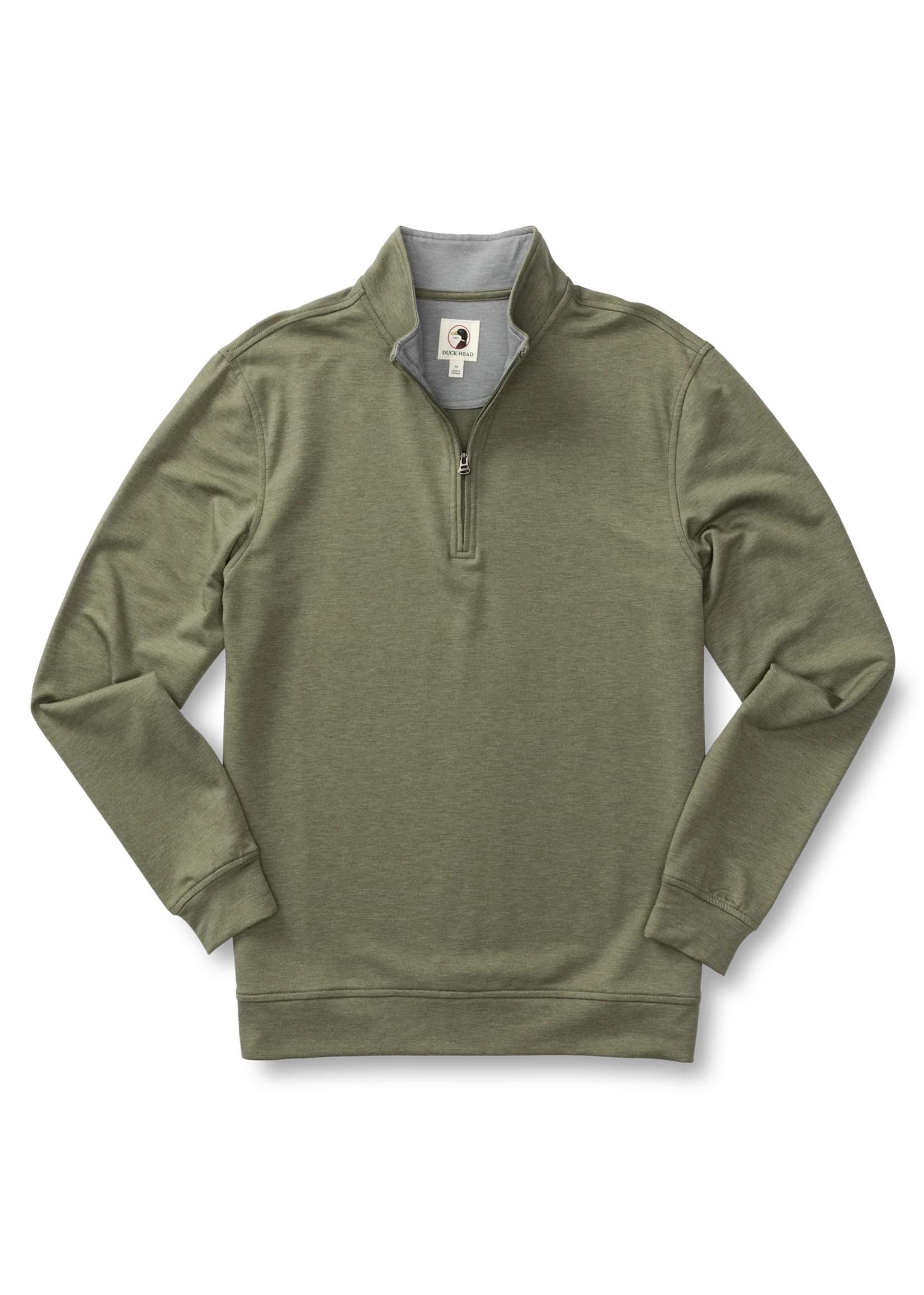 Duck Head Duck Head No. D21068 Dunmore 1/4 Zip Pullover