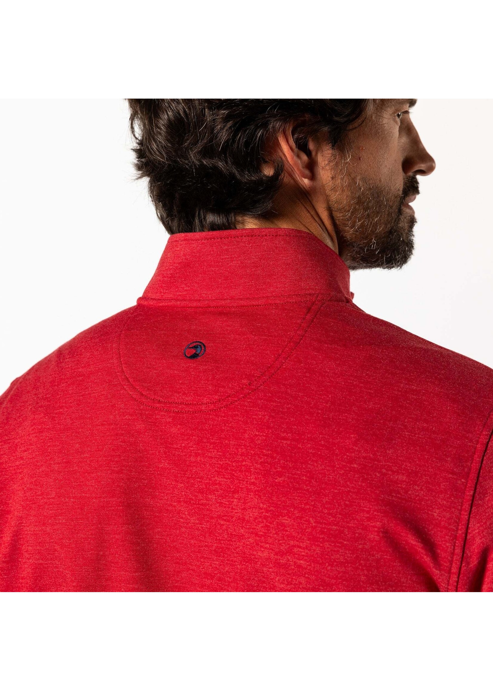 Duck Head Duck Head No. D21068 Dunmore 1/4 Zip Pullover