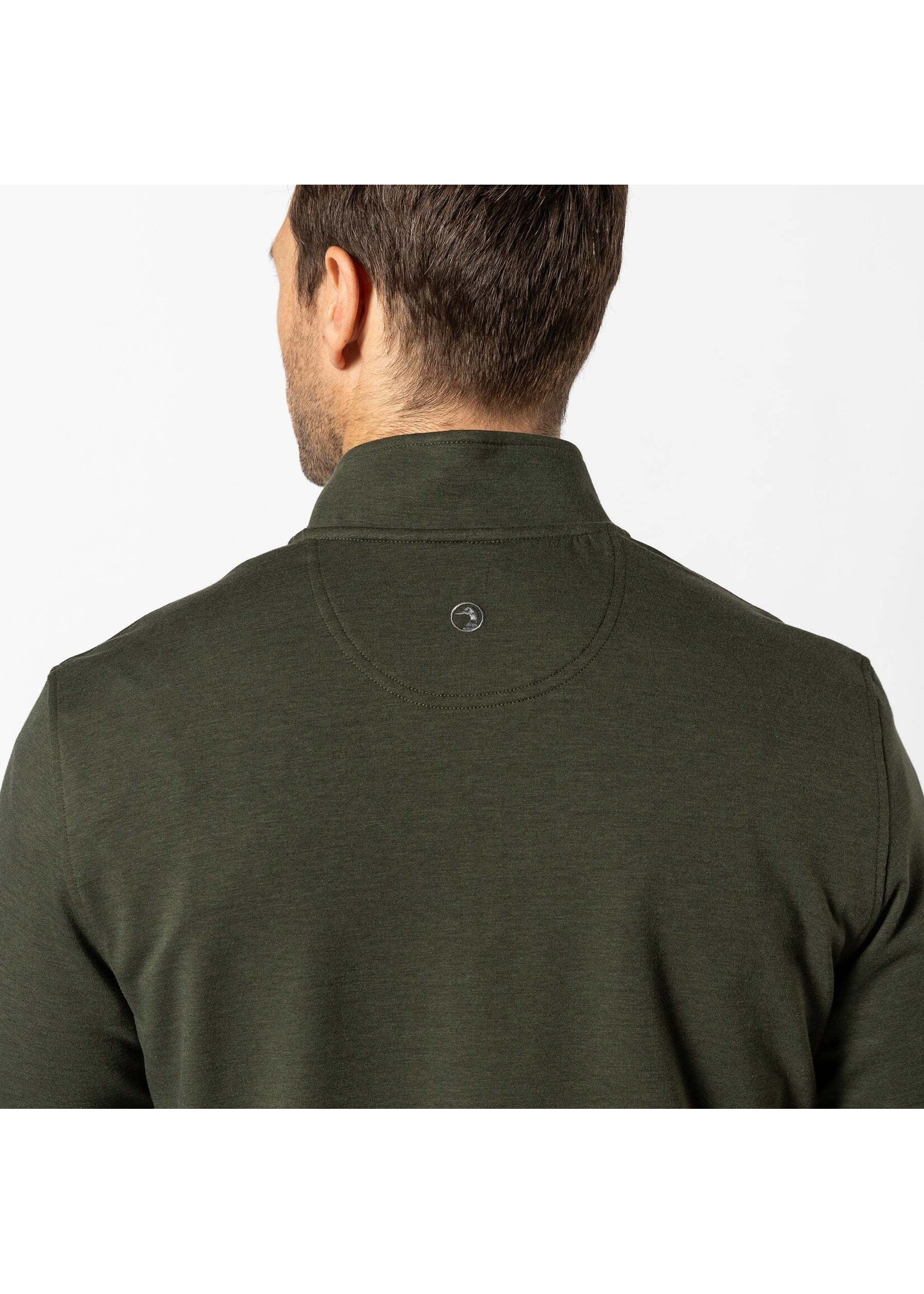 Duck Head Duck Head No. D21068 Dunmore 1/4 Zip Pullover